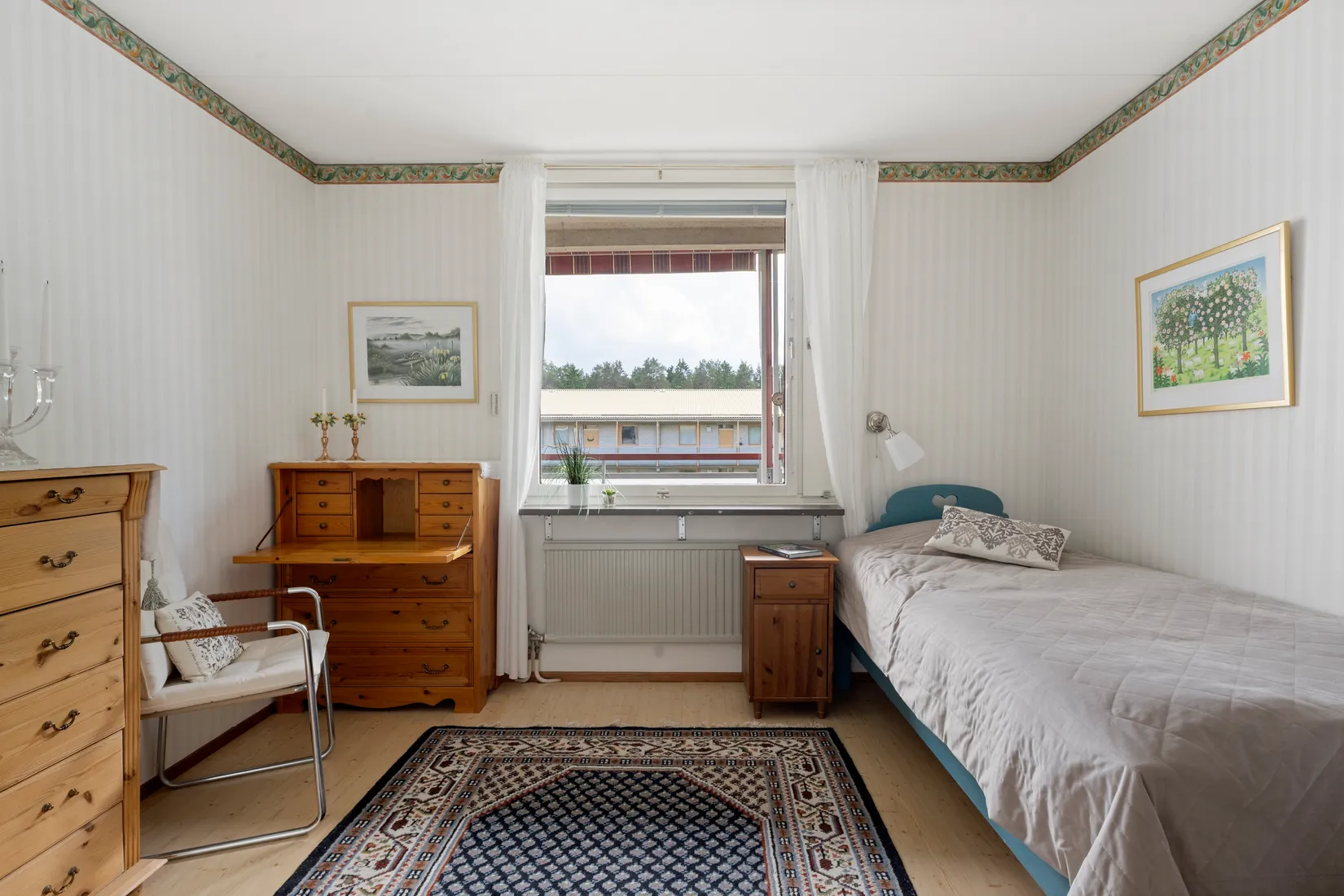 Bostadsrätt, Karin Boyegatan 14E, Löten, Uppsala