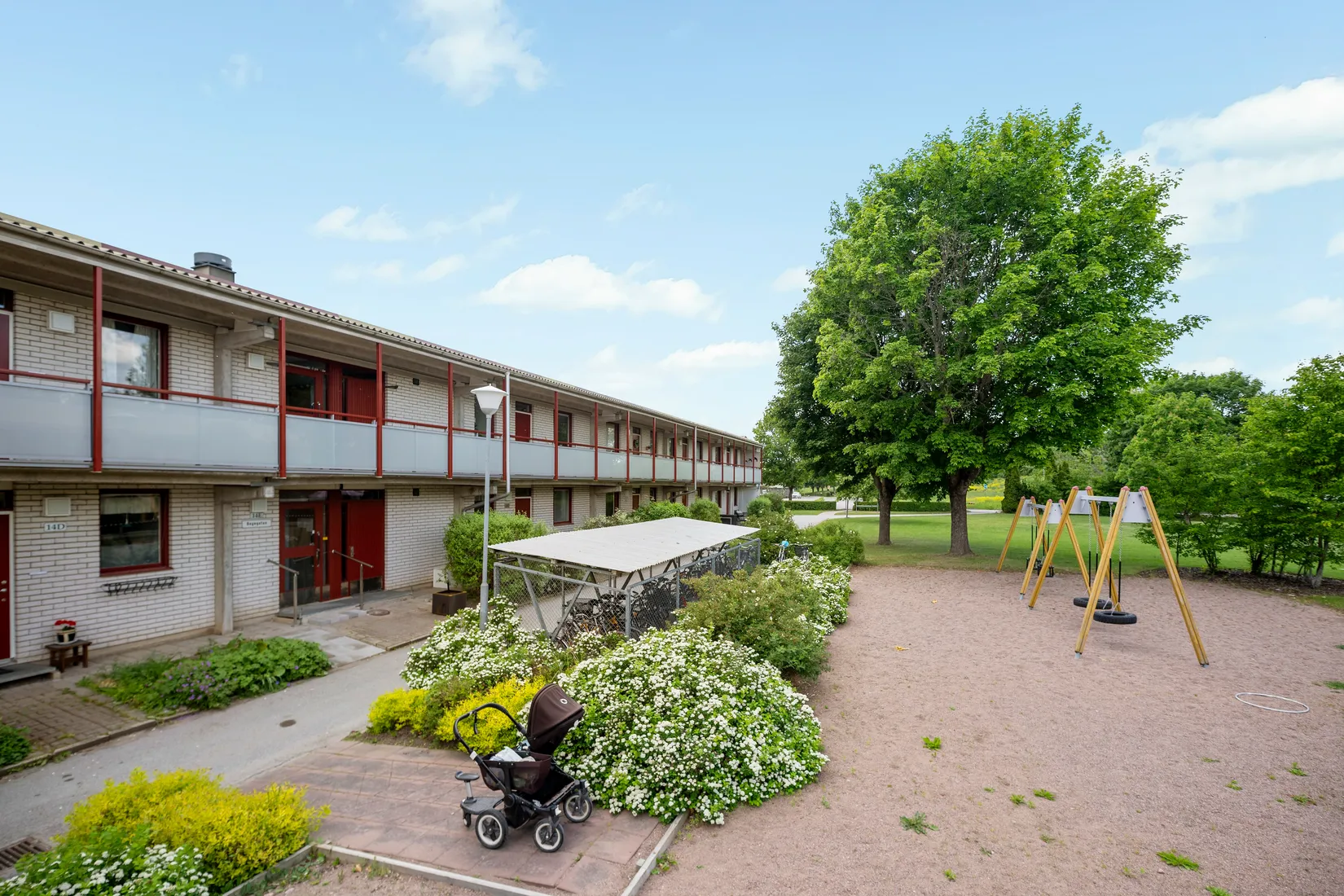 Bostadsrätt, Karin Boyegatan 14E, Löten, Uppsala