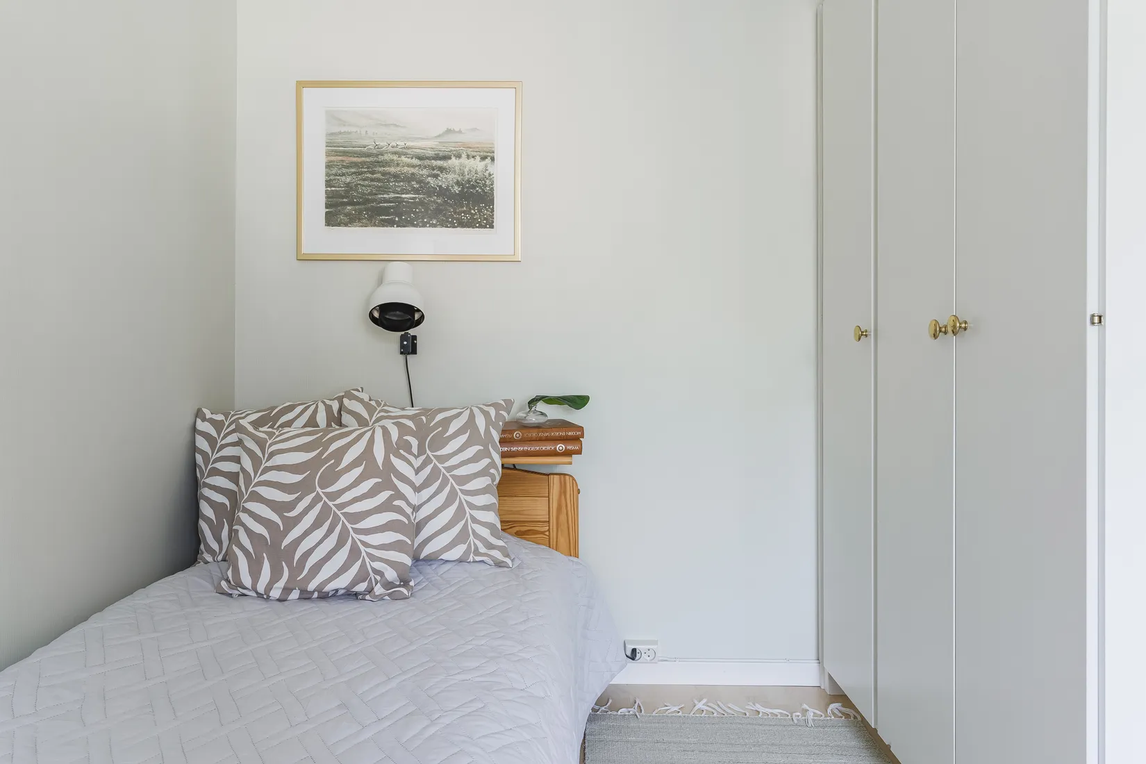 Villa, Radhus, Friluftsvägen 19, Skogsängen, Eskilstuna