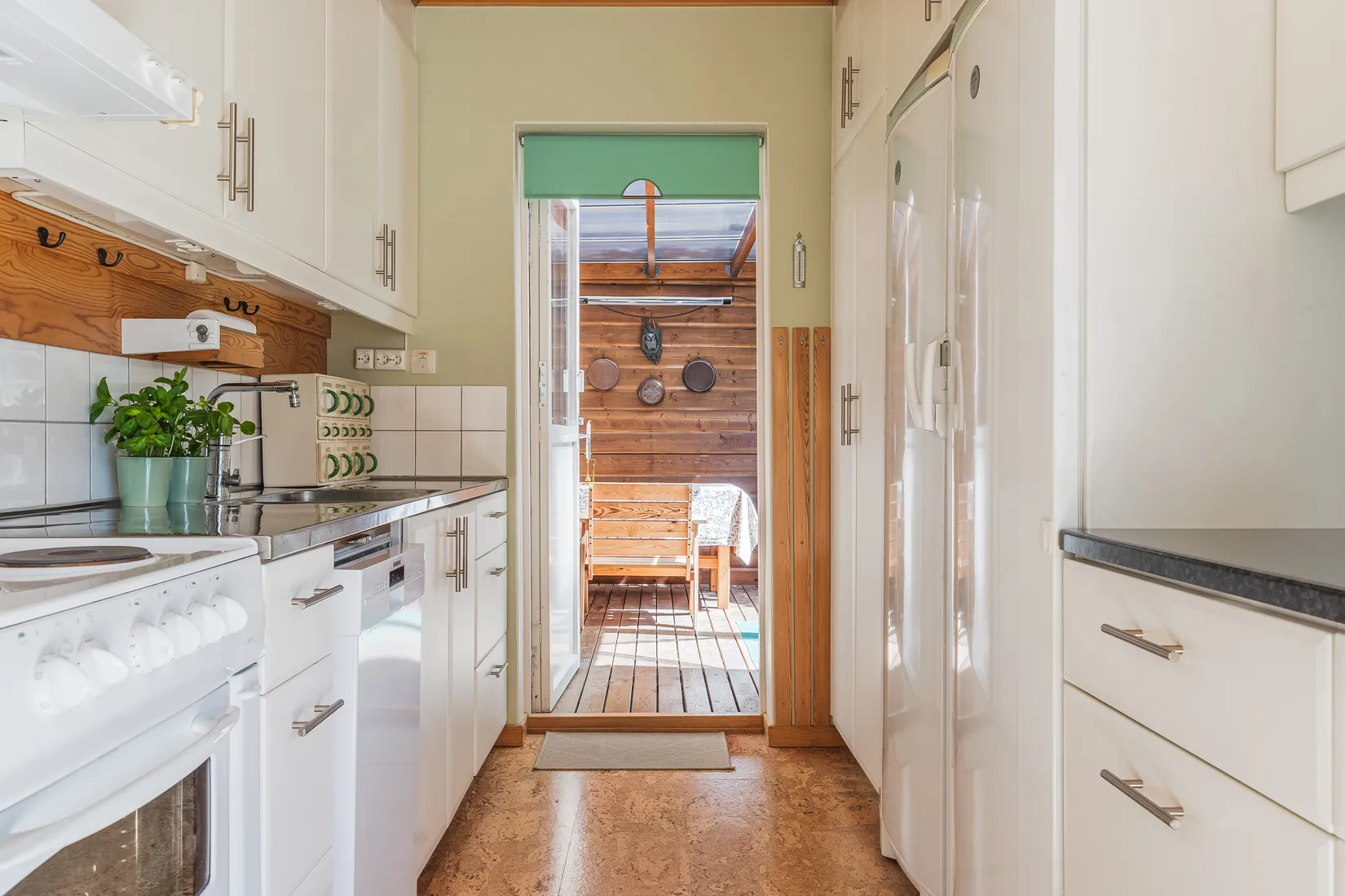 Villa, Radhus, Friluftsvägen 19, Skogsängen, Eskilstuna