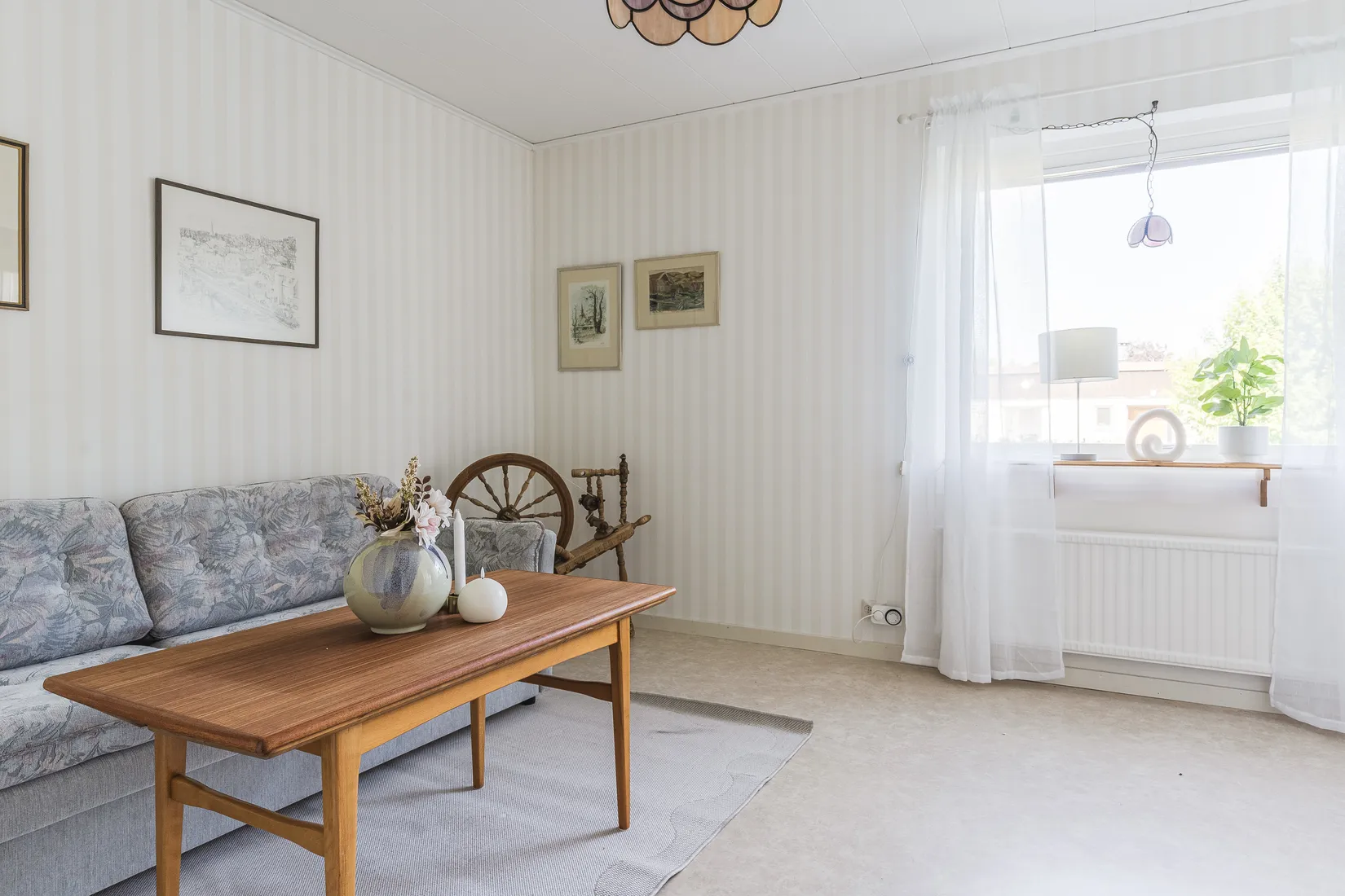 Villa, Radhus, Friluftsvägen 19, Skogsängen, Eskilstuna