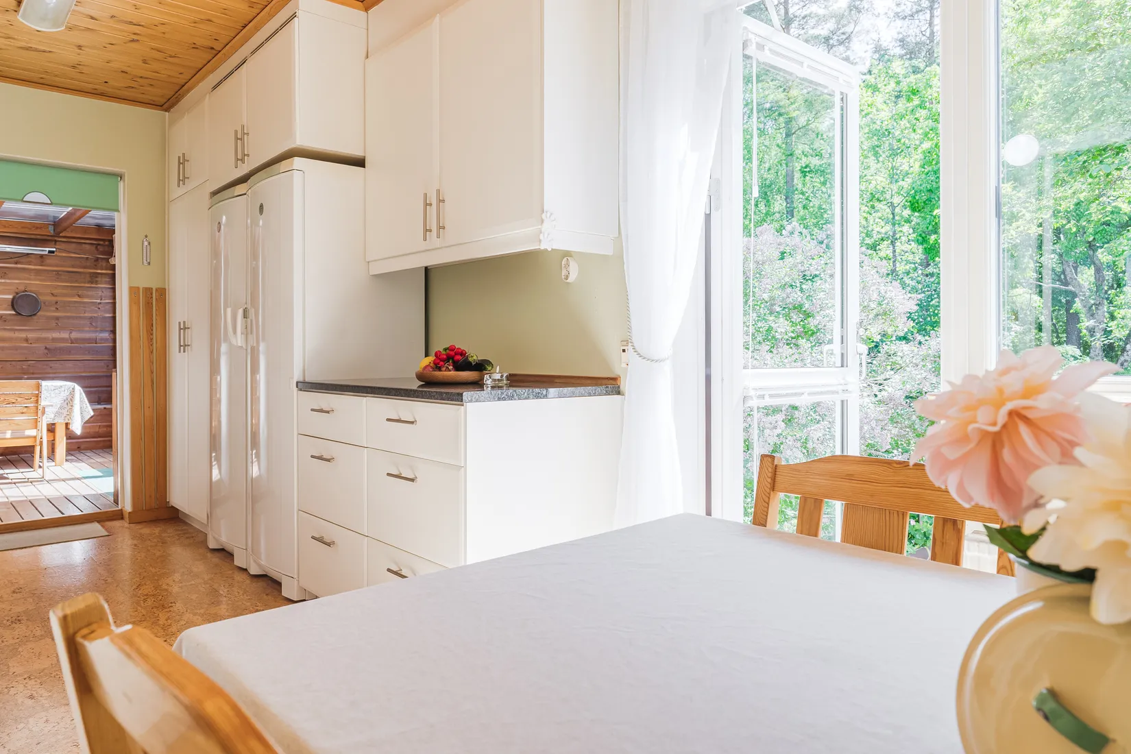 Villa, Radhus, Friluftsvägen 19, Skogsängen, Eskilstuna