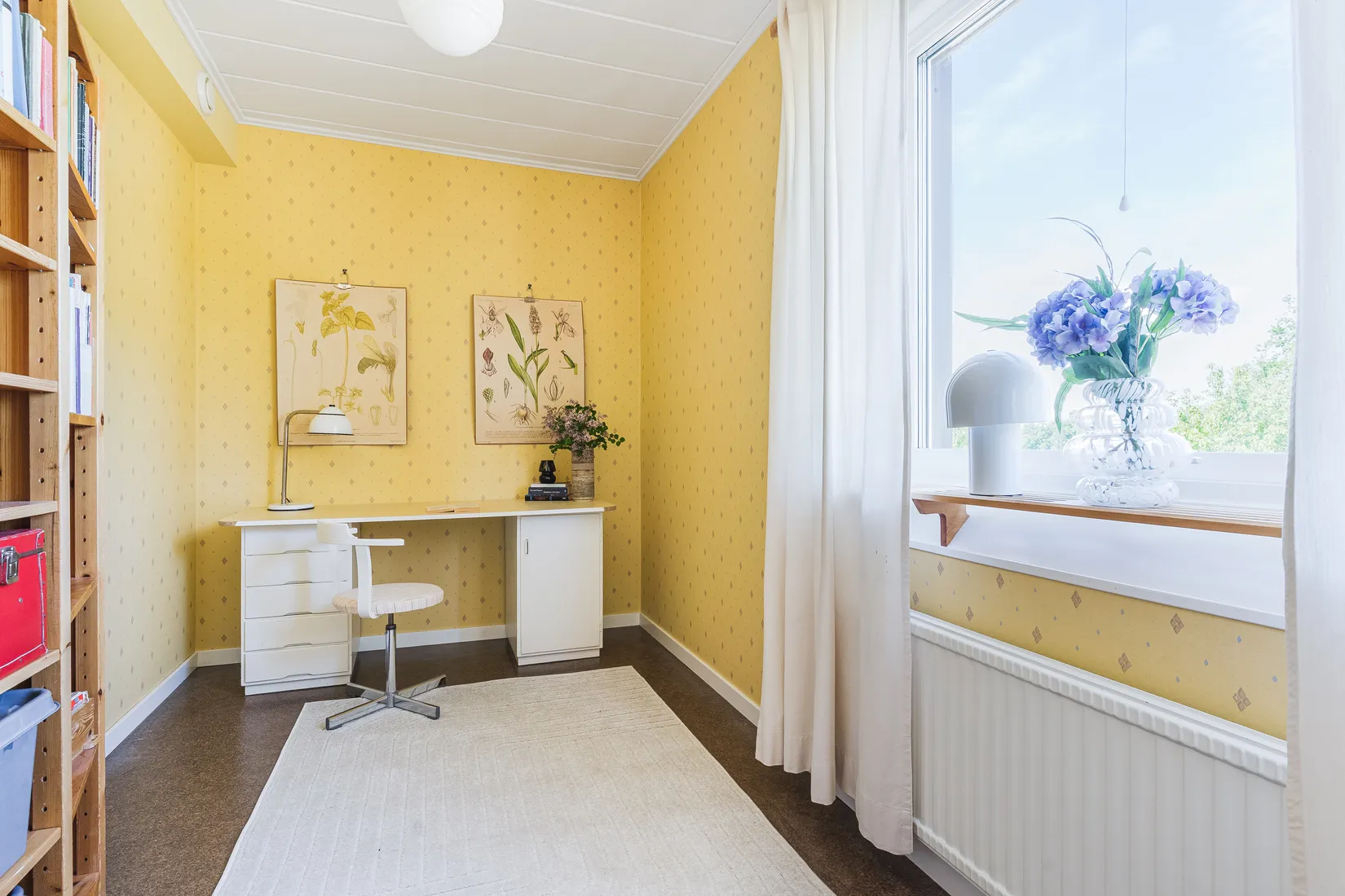 Villa, Radhus, Friluftsvägen 19, Skogsängen, Eskilstuna
