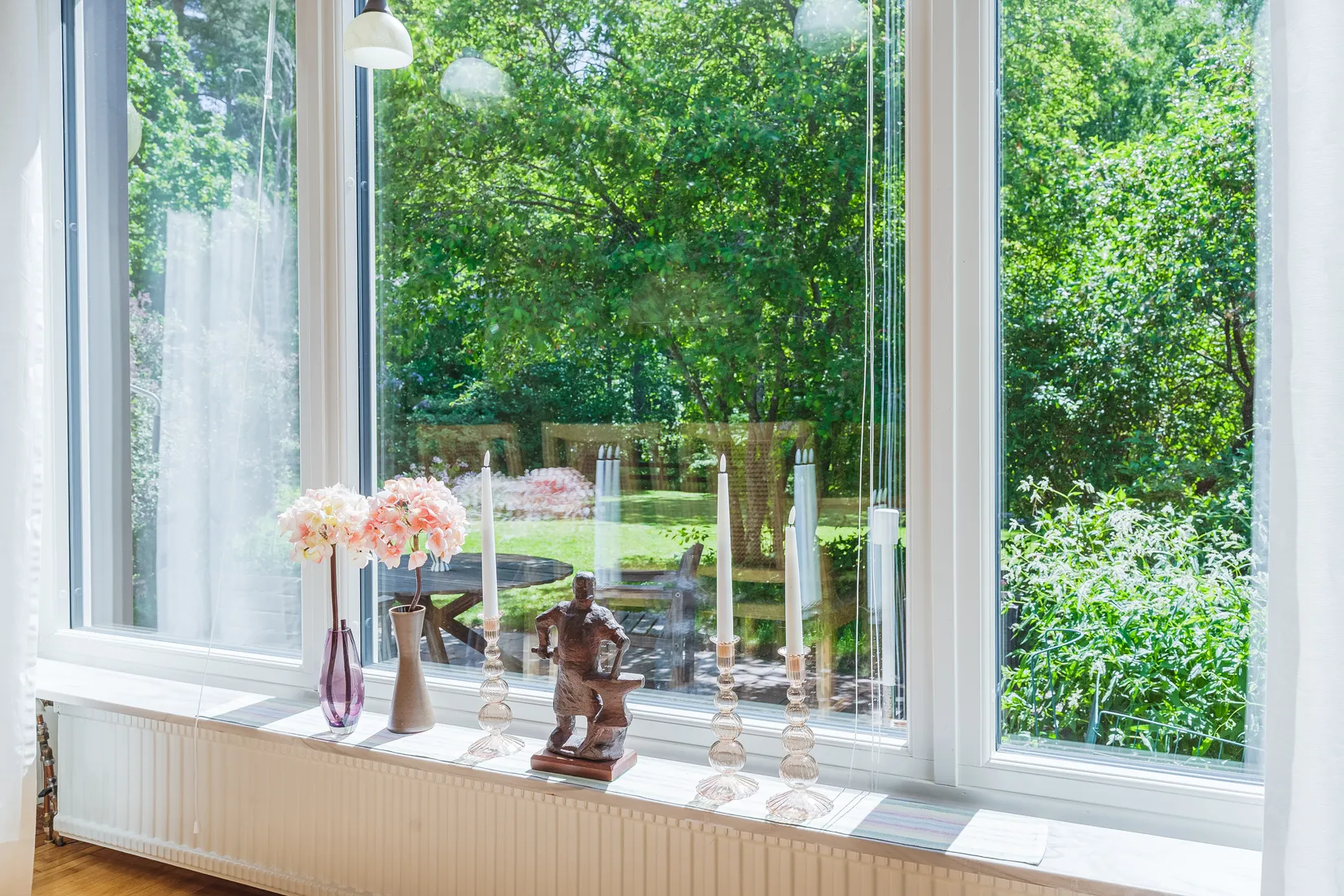 Villa, Radhus, Friluftsvägen 19, Skogsängen, Eskilstuna