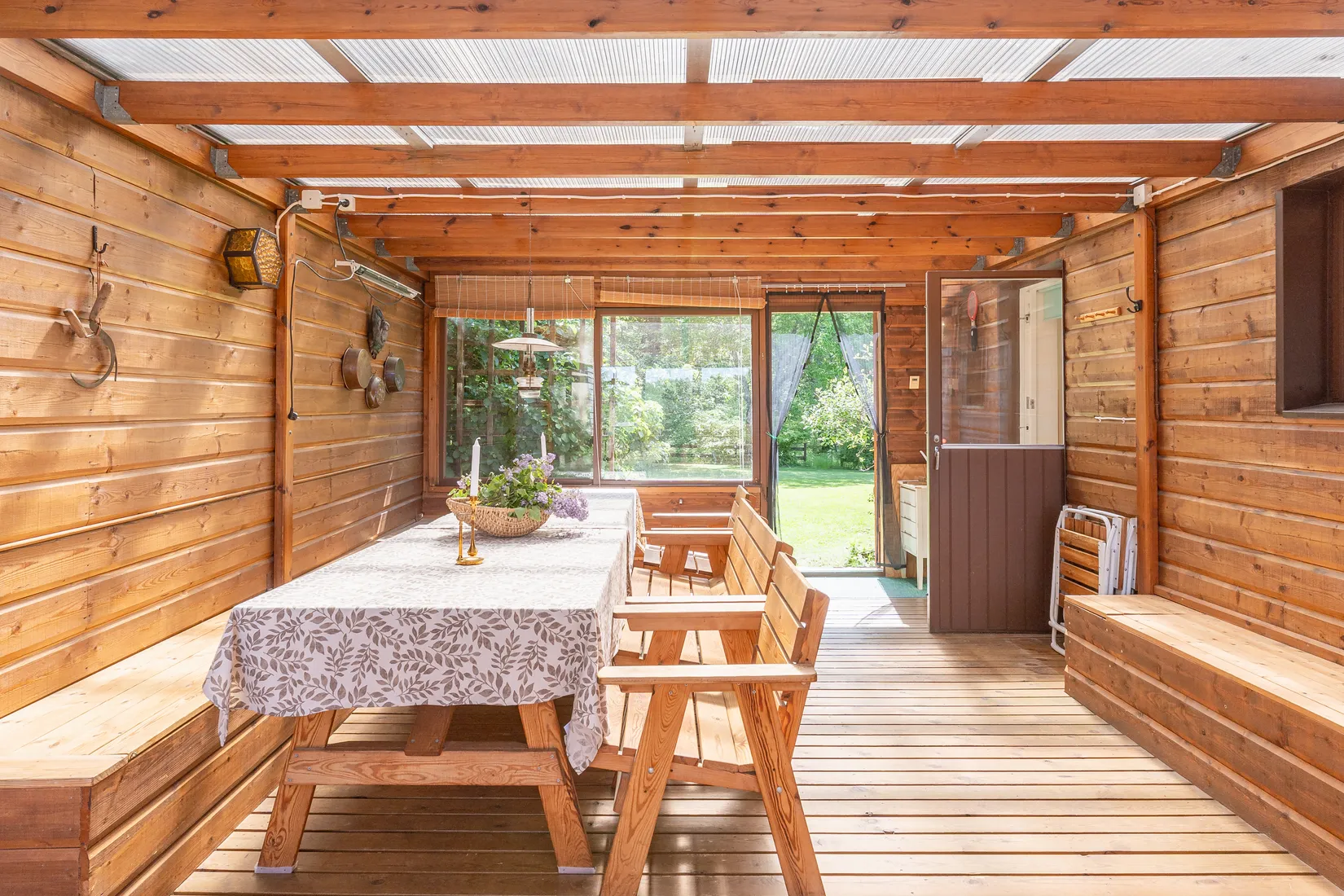 Villa, Radhus, Friluftsvägen 19, Skogsängen, Eskilstuna