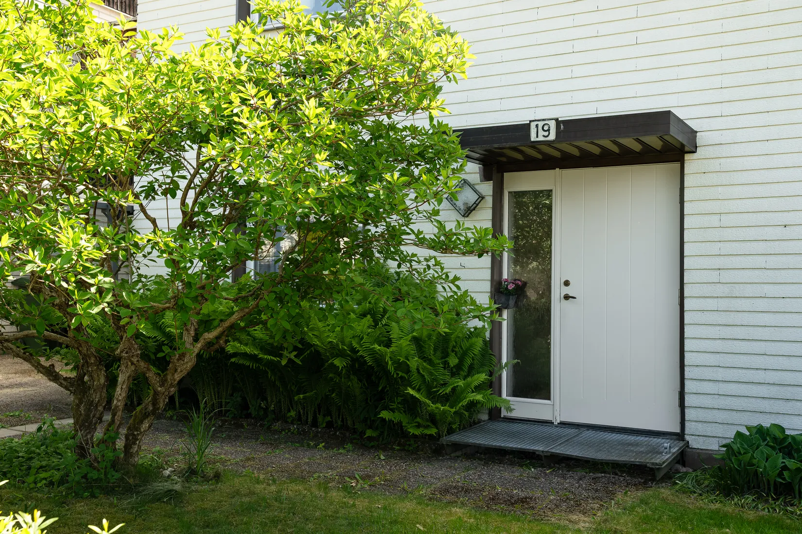 Villa, Radhus, Friluftsvägen 19, Skogsängen, Eskilstuna