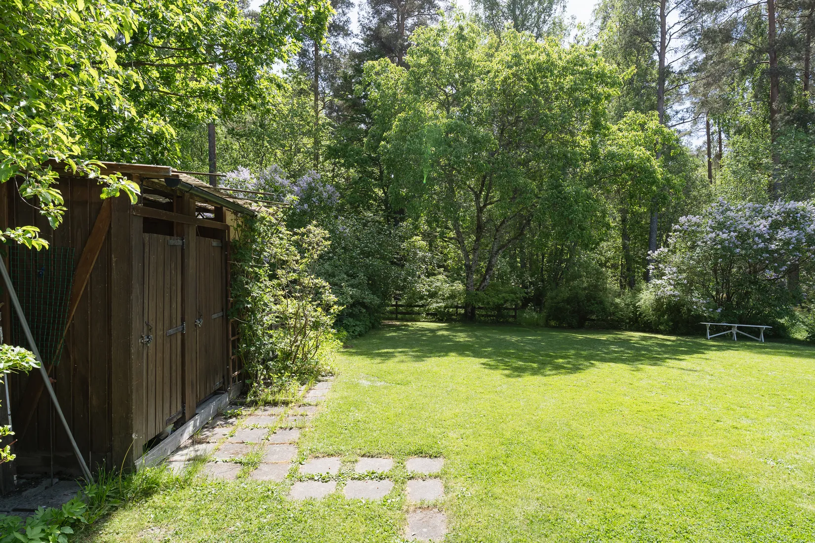 Villa, Radhus, Friluftsvägen 19, Skogsängen, Eskilstuna