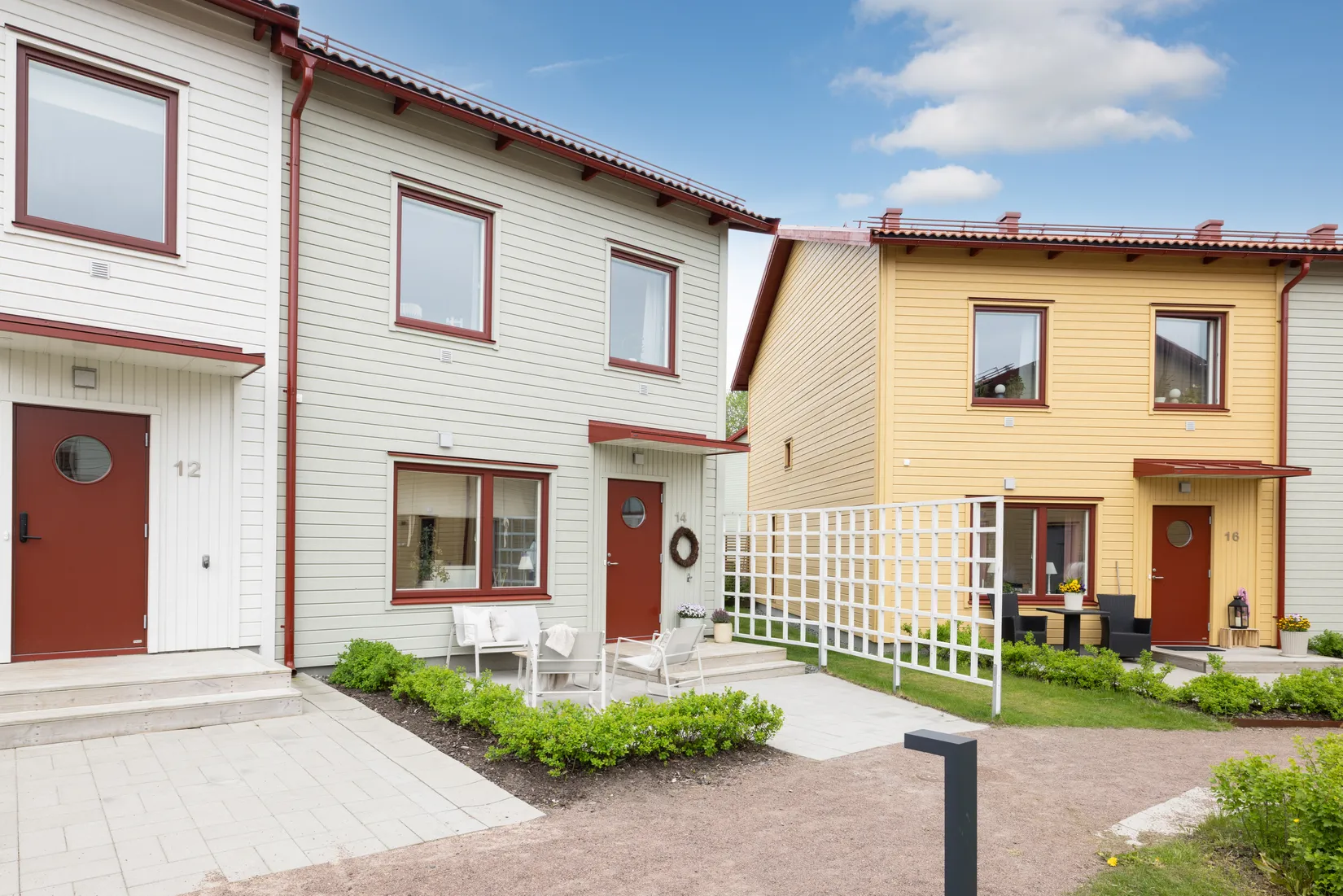 Bostadsrätt, Radhus, Uttervägen 14, Kareby, Kungälv