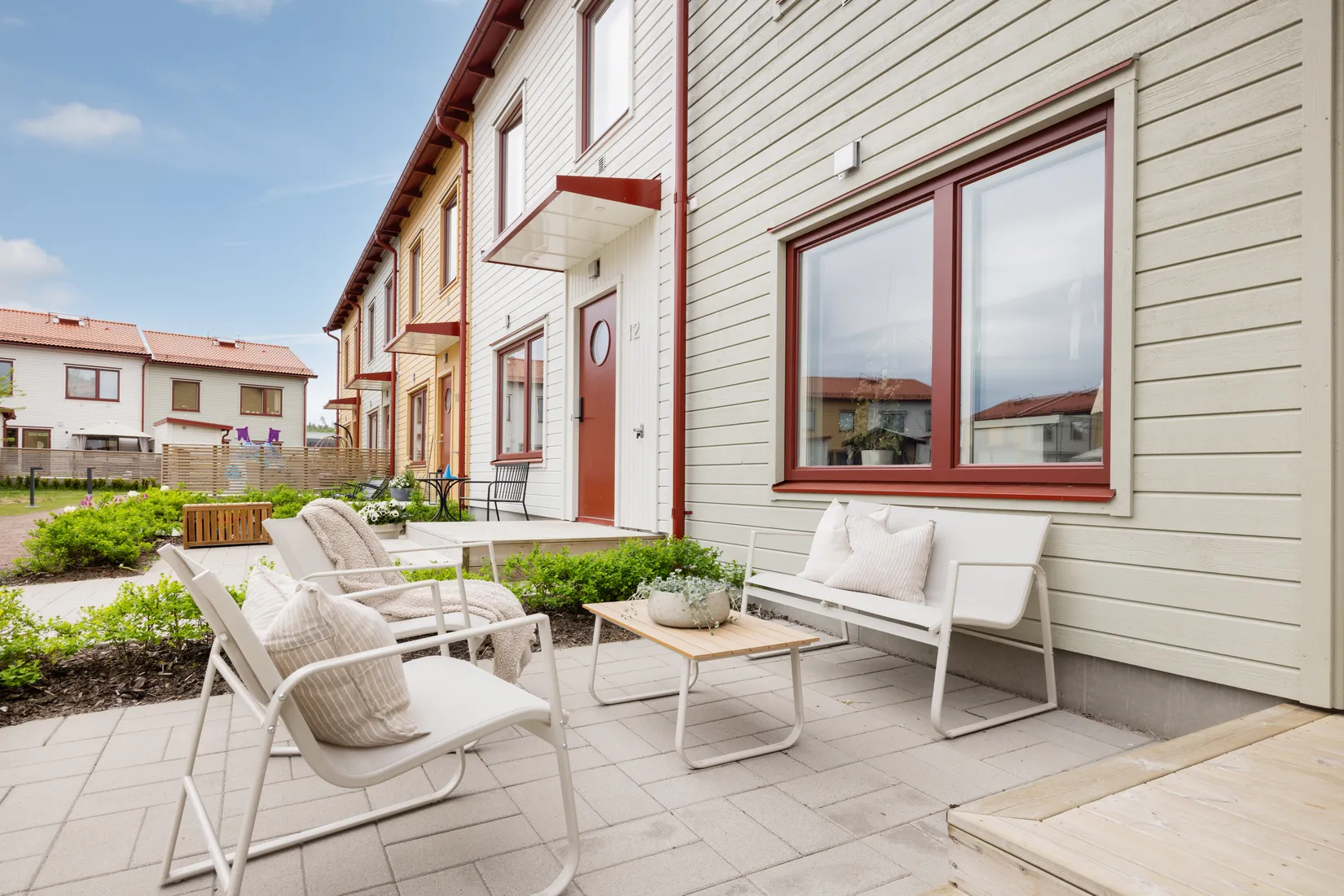 Bostadsrätt, Radhus, Uttervägen 14, Kareby, Kungälv