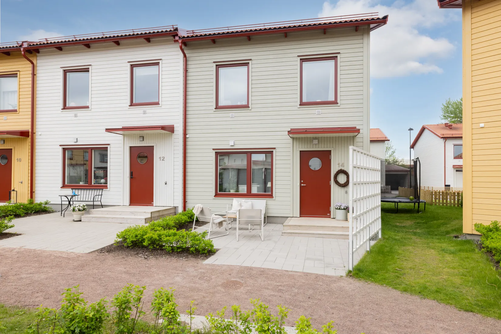 Bostadsrätt, Radhus, Uttervägen 14, Kareby, Kungälv