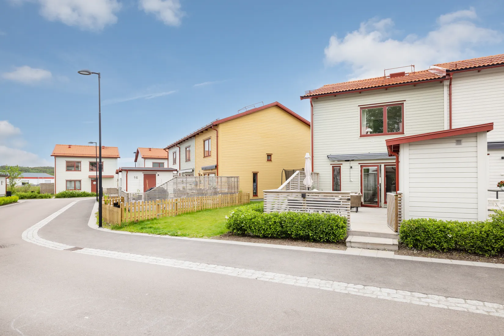 Bostadsrätt, Radhus, Uttervägen 14, Kareby, Kungälv