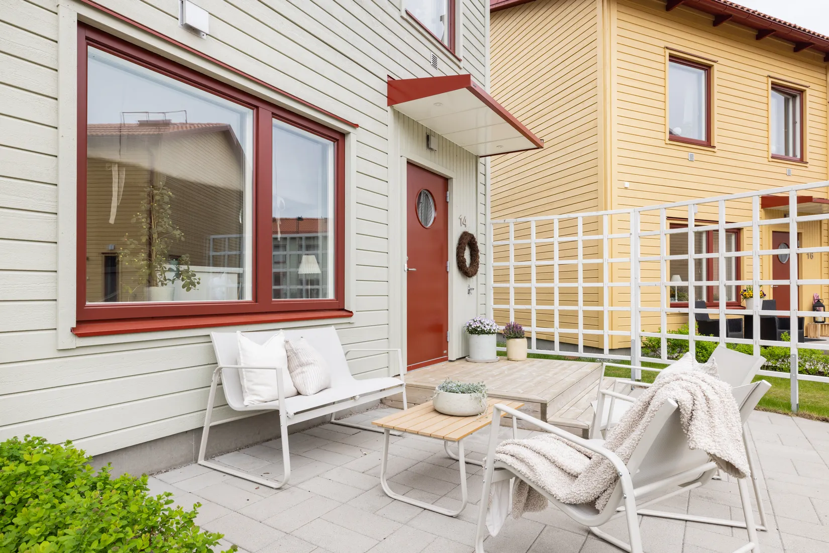 Bostadsrätt, Radhus, Uttervägen 14, Kareby, Kungälv