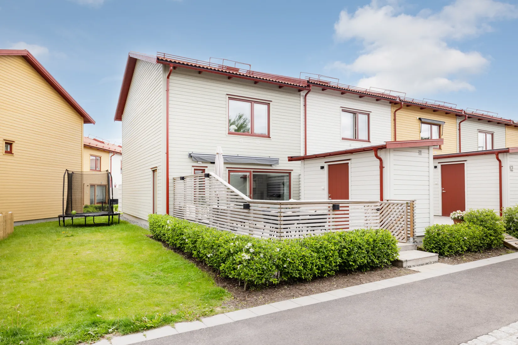 Bostadsrätt, Radhus, Uttervägen 14, Kareby, Kungälv