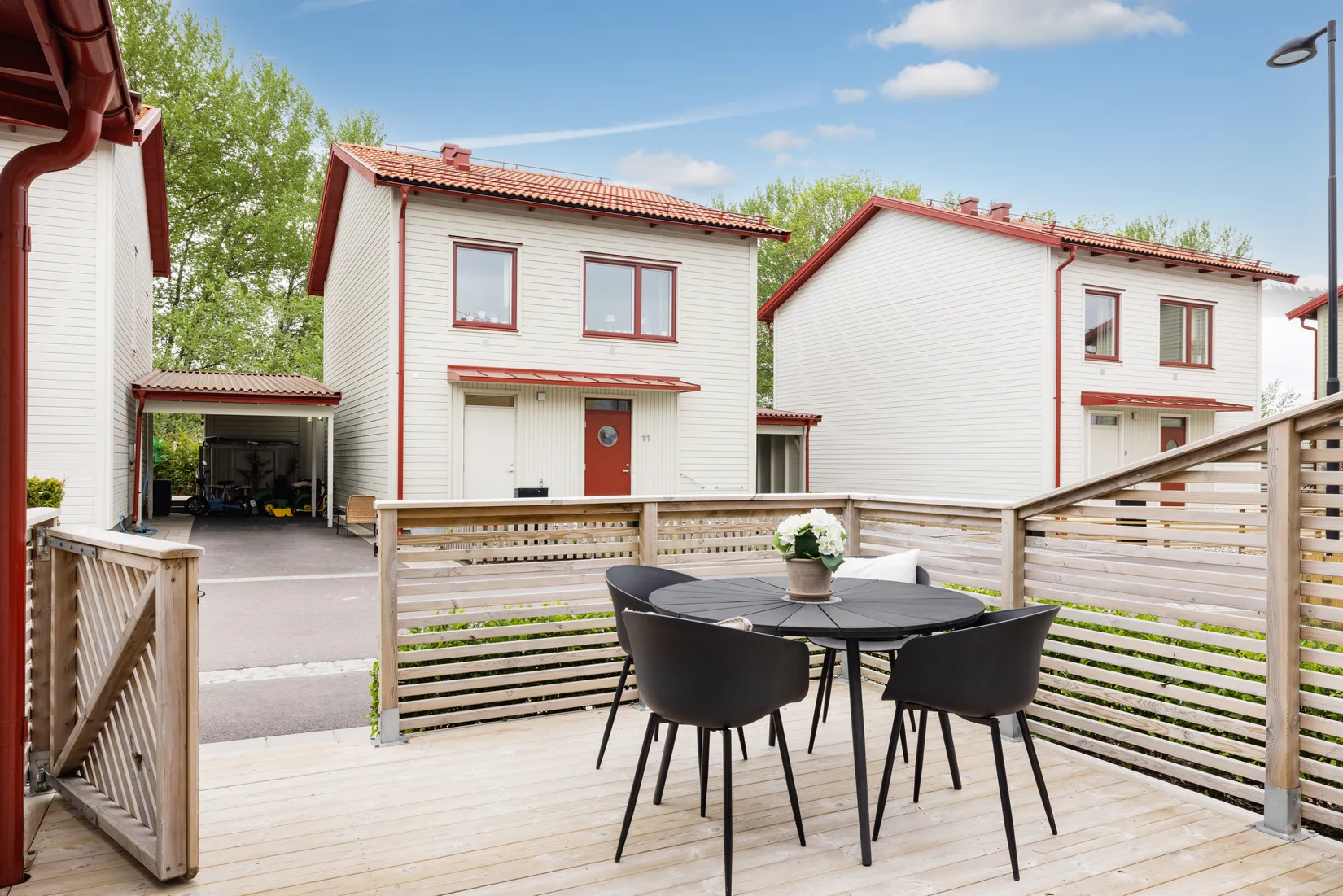 Bostadsrätt, Radhus, Uttervägen 14, Kareby, Kungälv