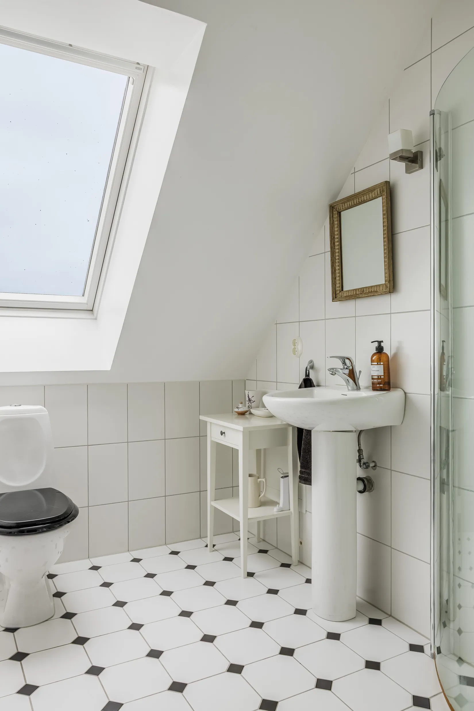 Villa, Vinkelgatan 4, Skillinge, Simrishamn