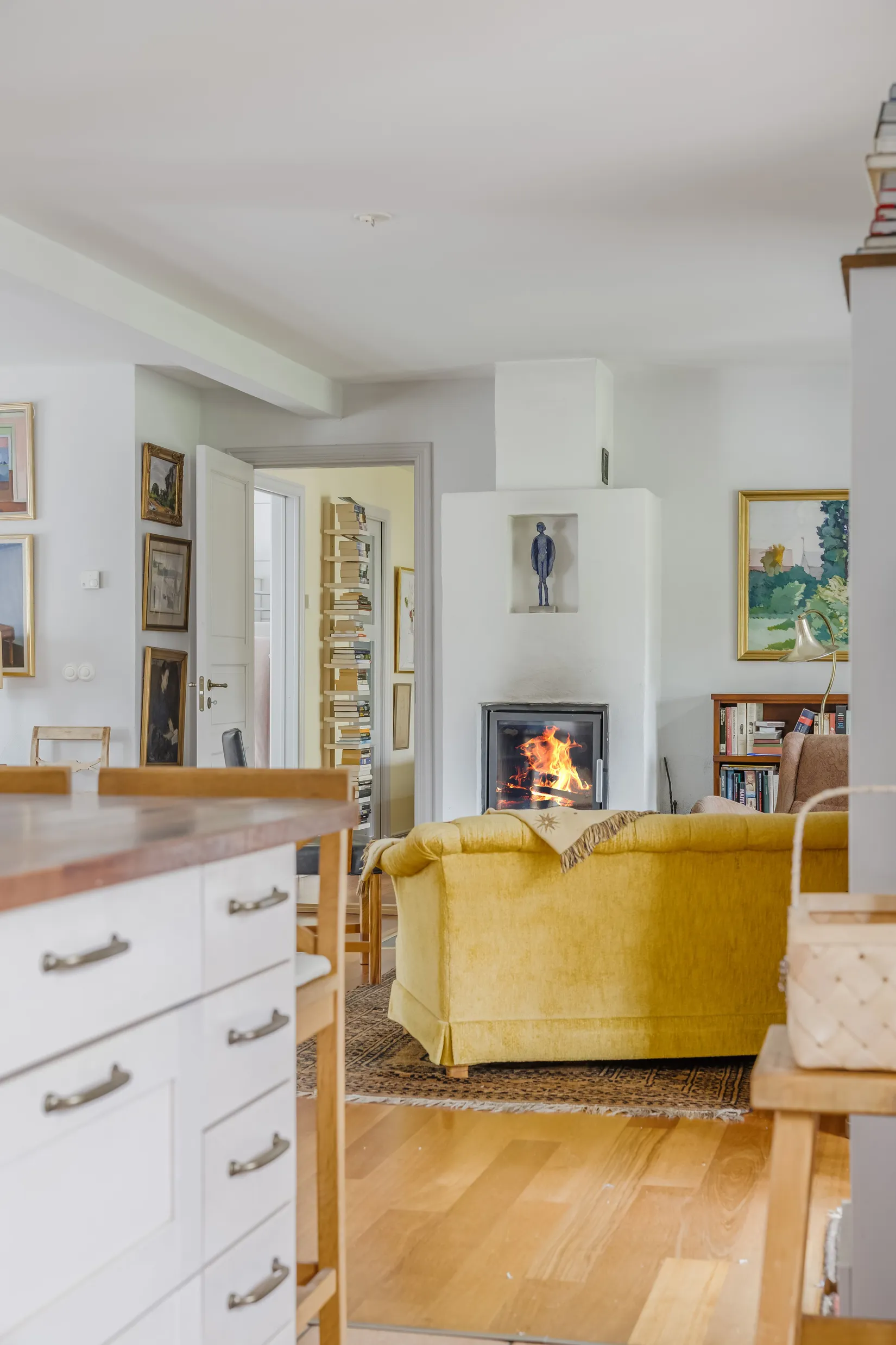Villa, Vinkelgatan 4, Skillinge, Simrishamn