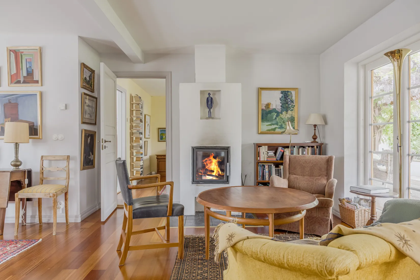 Villa, Vinkelgatan 4, Skillinge, Simrishamn