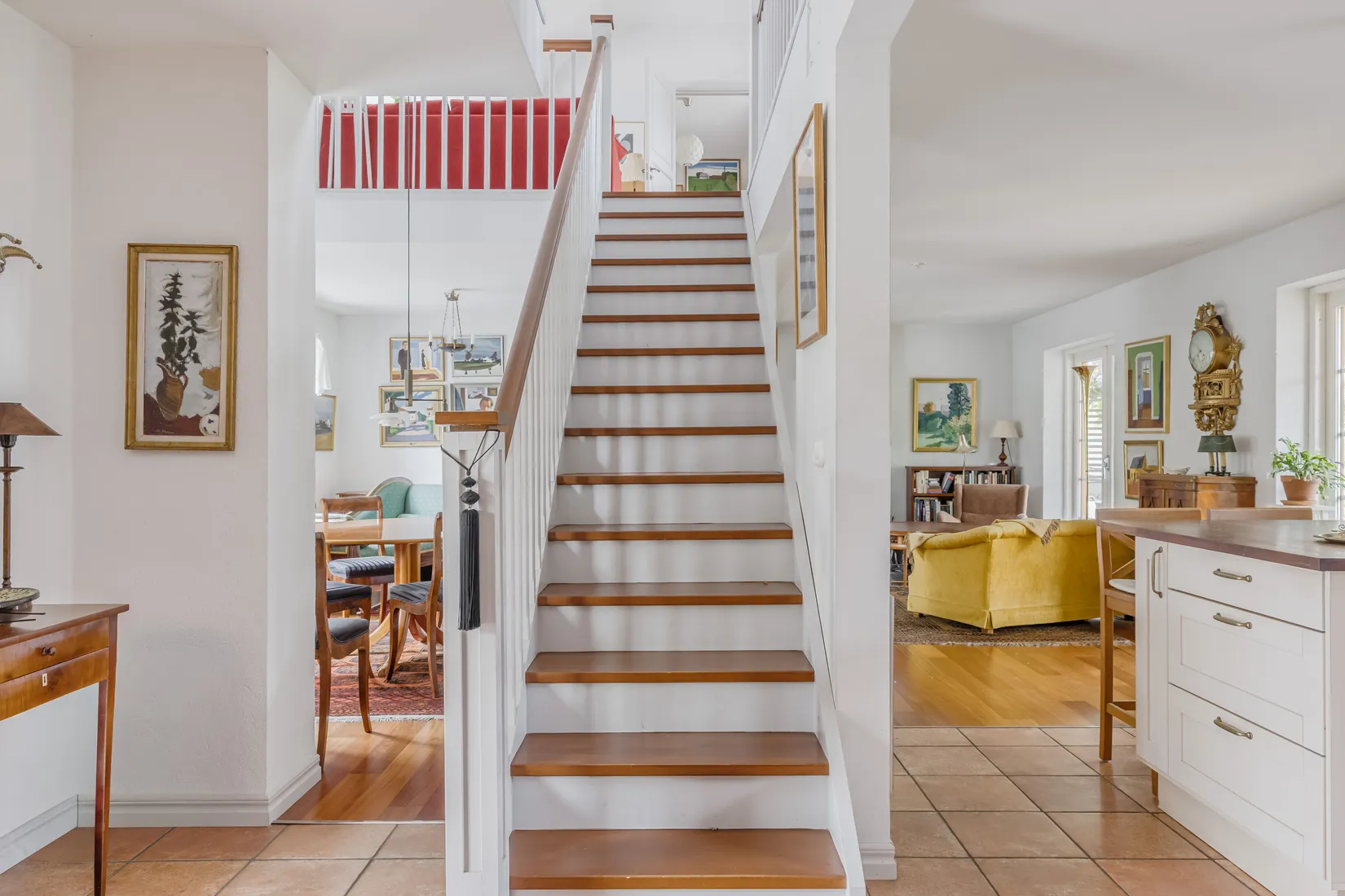 Villa, Vinkelgatan 4, Skillinge, Simrishamn