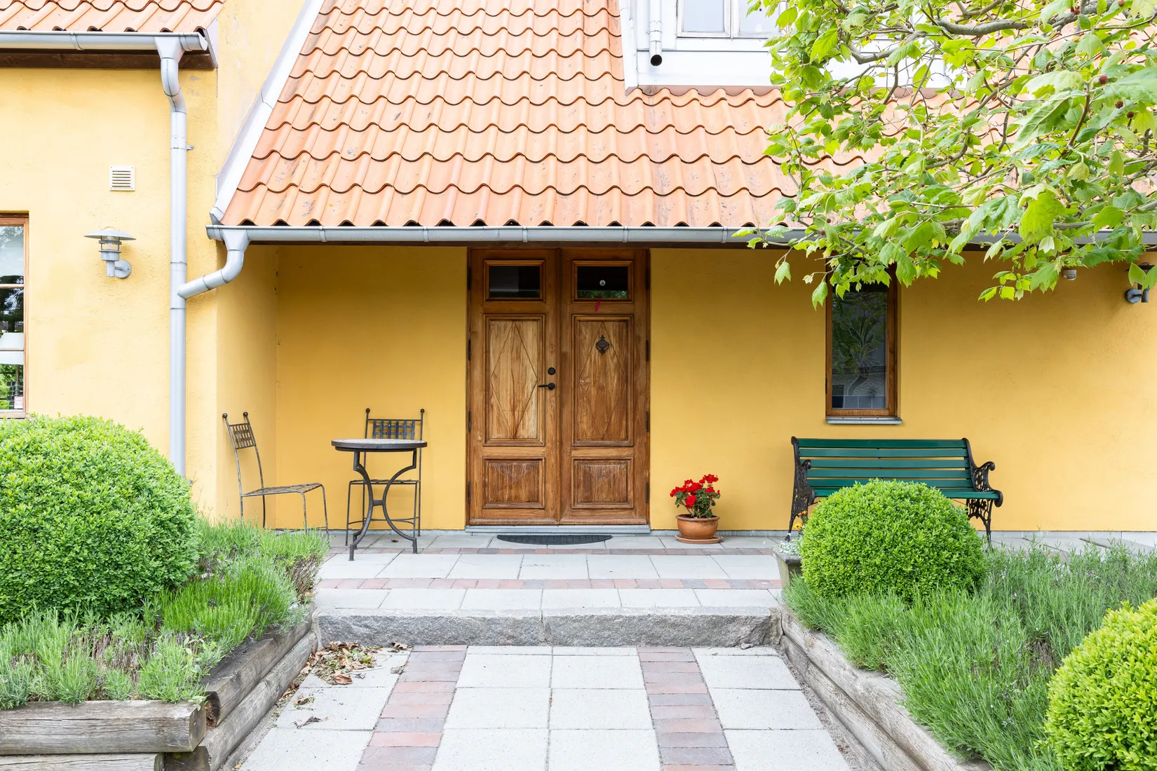 Villa, Vinkelgatan 4, Skillinge, Simrishamn