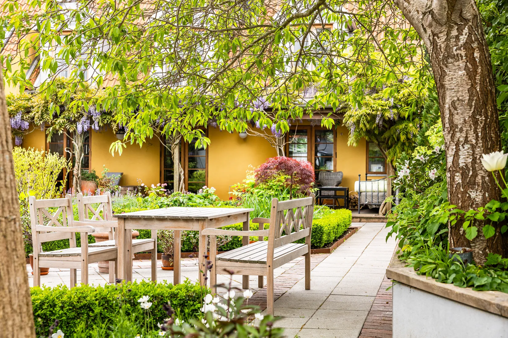 Villa, Vinkelgatan 4, Skillinge, Simrishamn