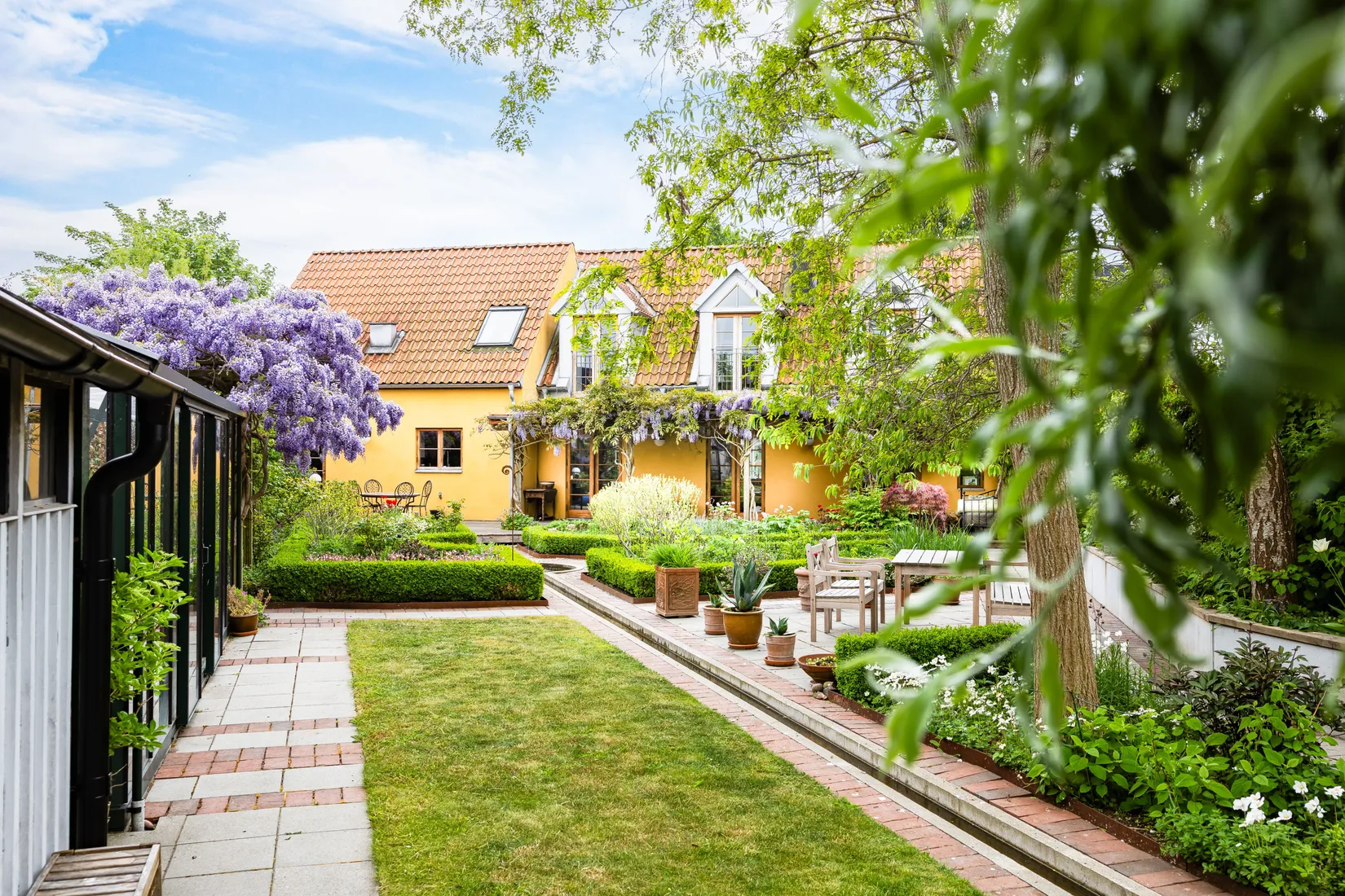 Villa, Vinkelgatan 4, Skillinge, Simrishamn