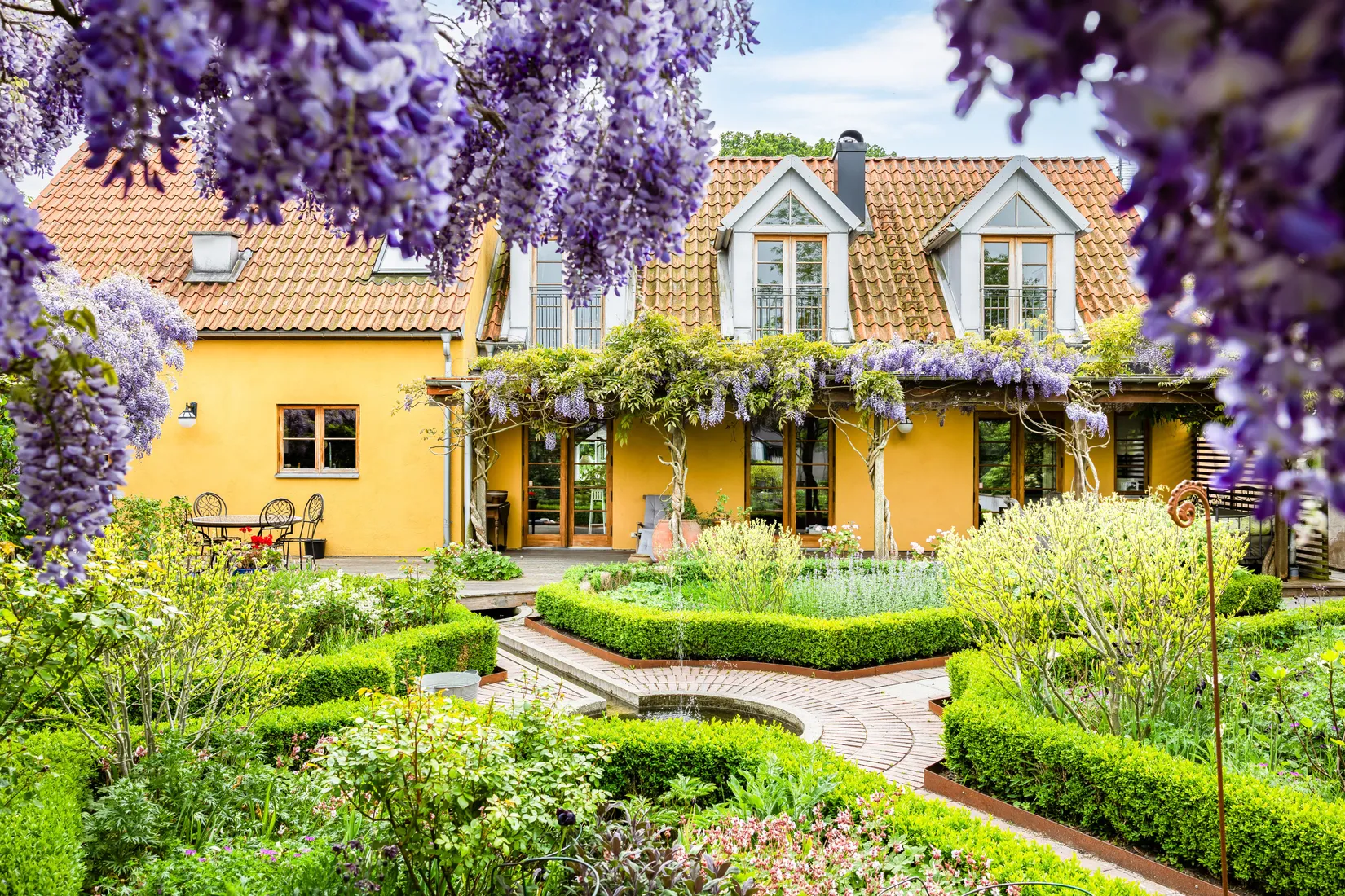 Villa, Vinkelgatan 4, Skillinge, Simrishamn