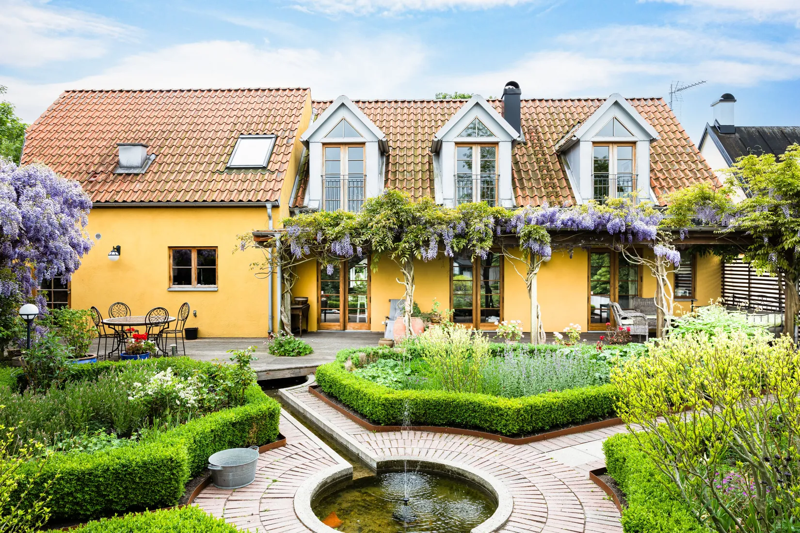 Villa, Vinkelgatan 4, Skillinge, Simrishamn