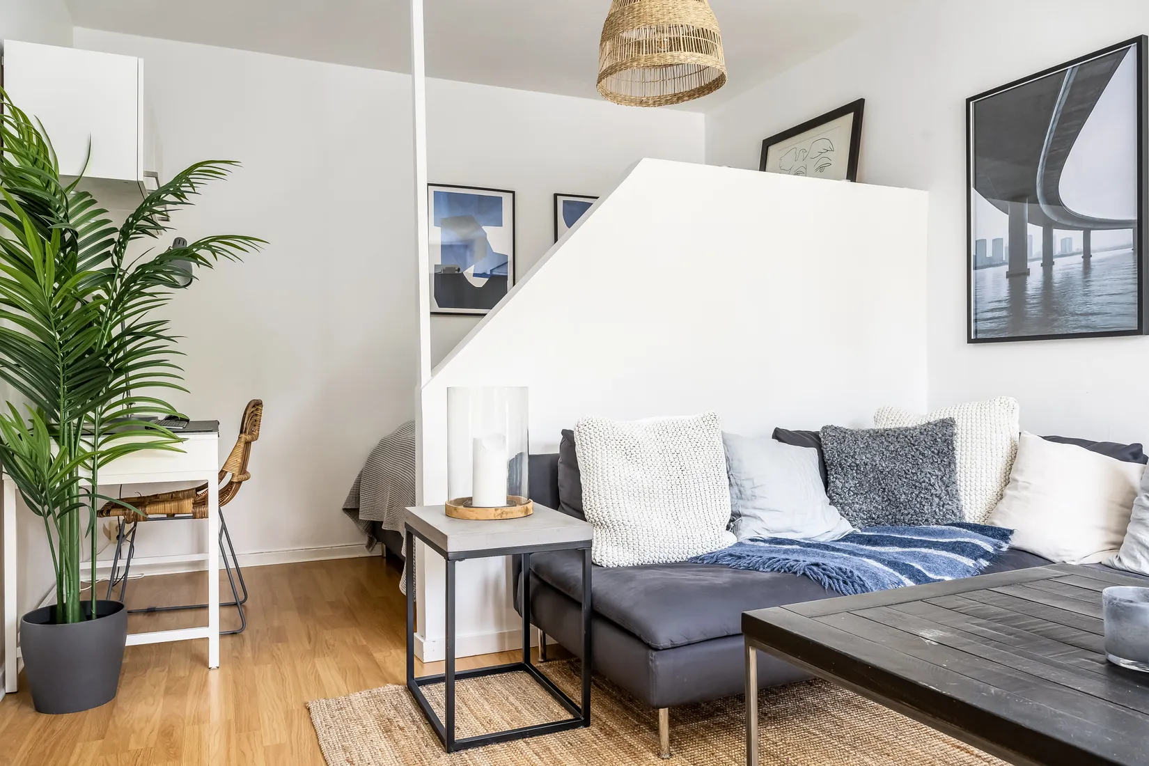 Bostadsrätt, Hagebygatan 43, Söder - Stjärnhusen, Norrköping