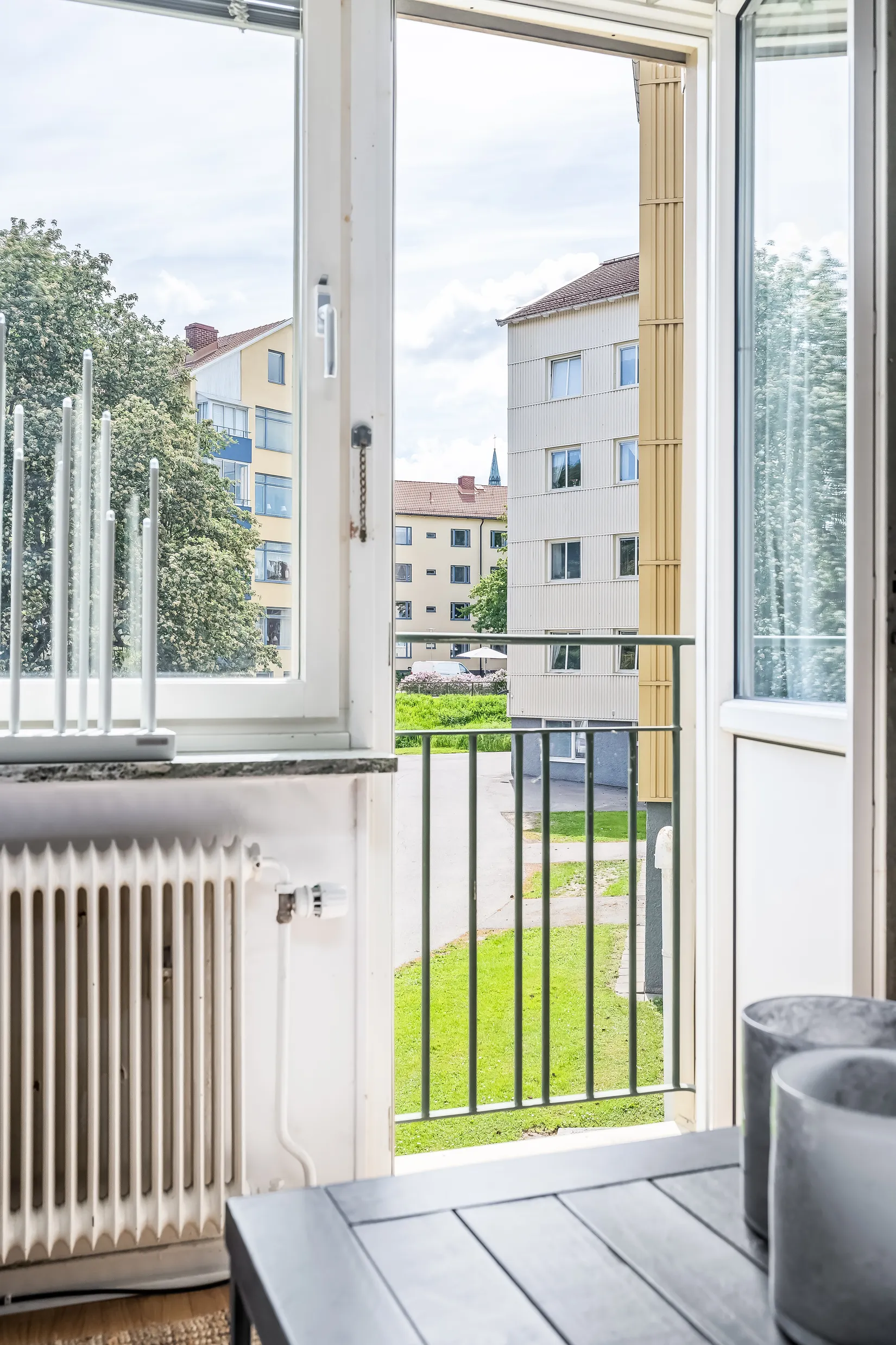 Bostadsrätt, Hagebygatan 43, Söder - Stjärnhusen, Norrköping