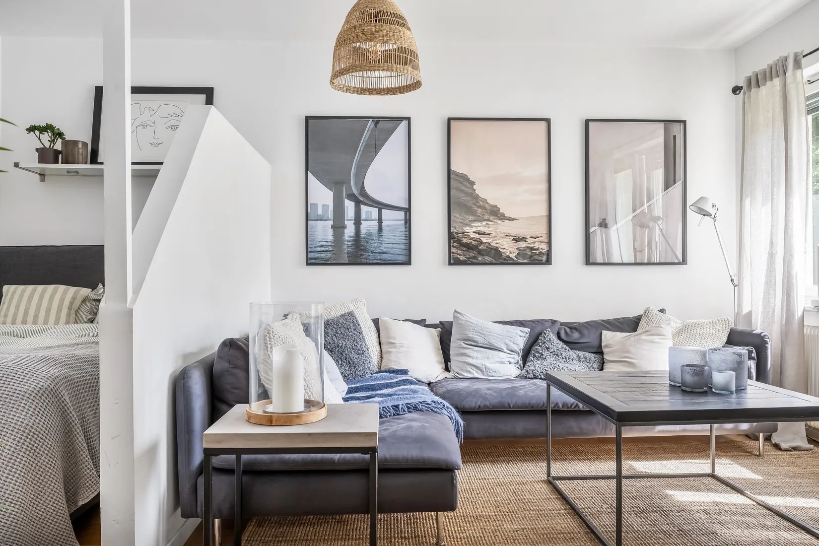 Bostadsrätt, Hagebygatan 43, Söder - Stjärnhusen, Norrköping