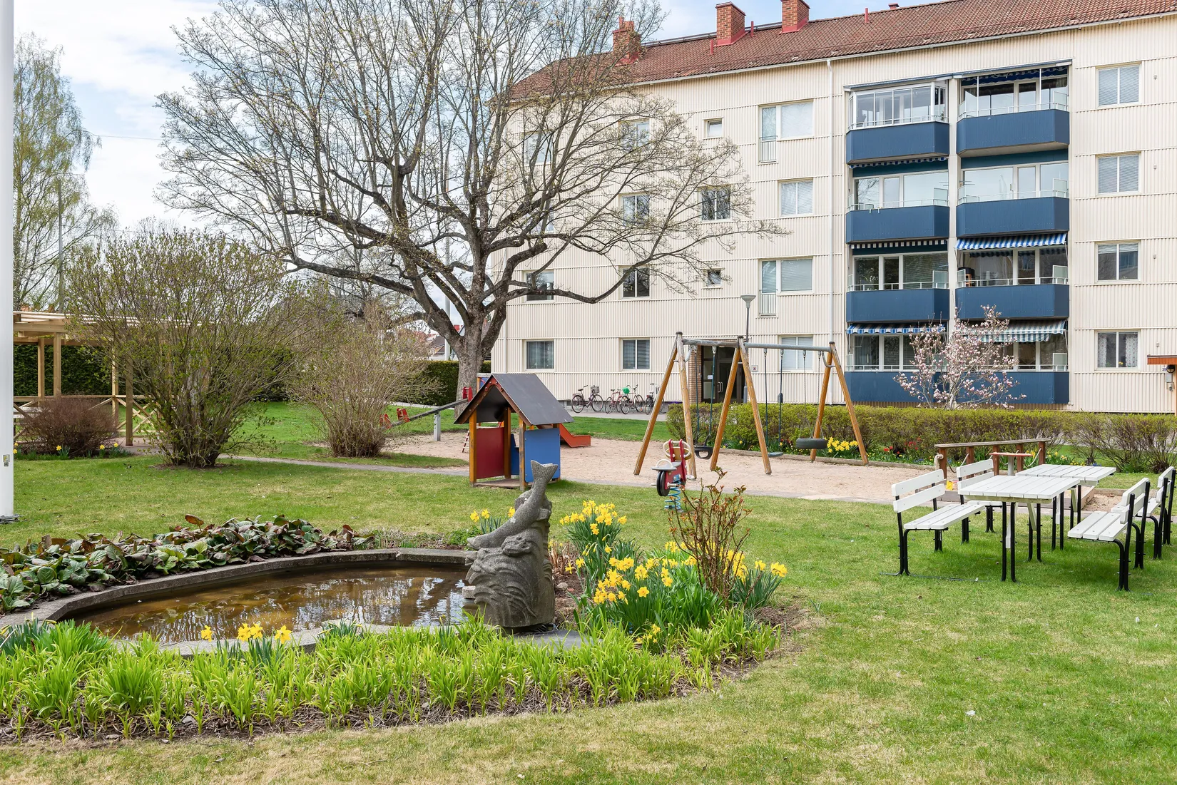 Bostadsrätt, Hagebygatan 43, Söder - Stjärnhusen, Norrköping