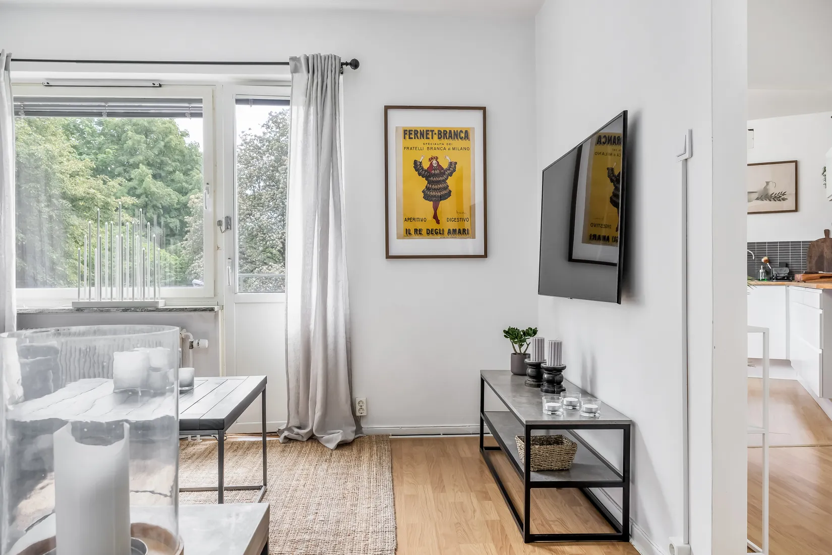 Bostadsrätt, Hagebygatan 43, Söder - Stjärnhusen, Norrköping