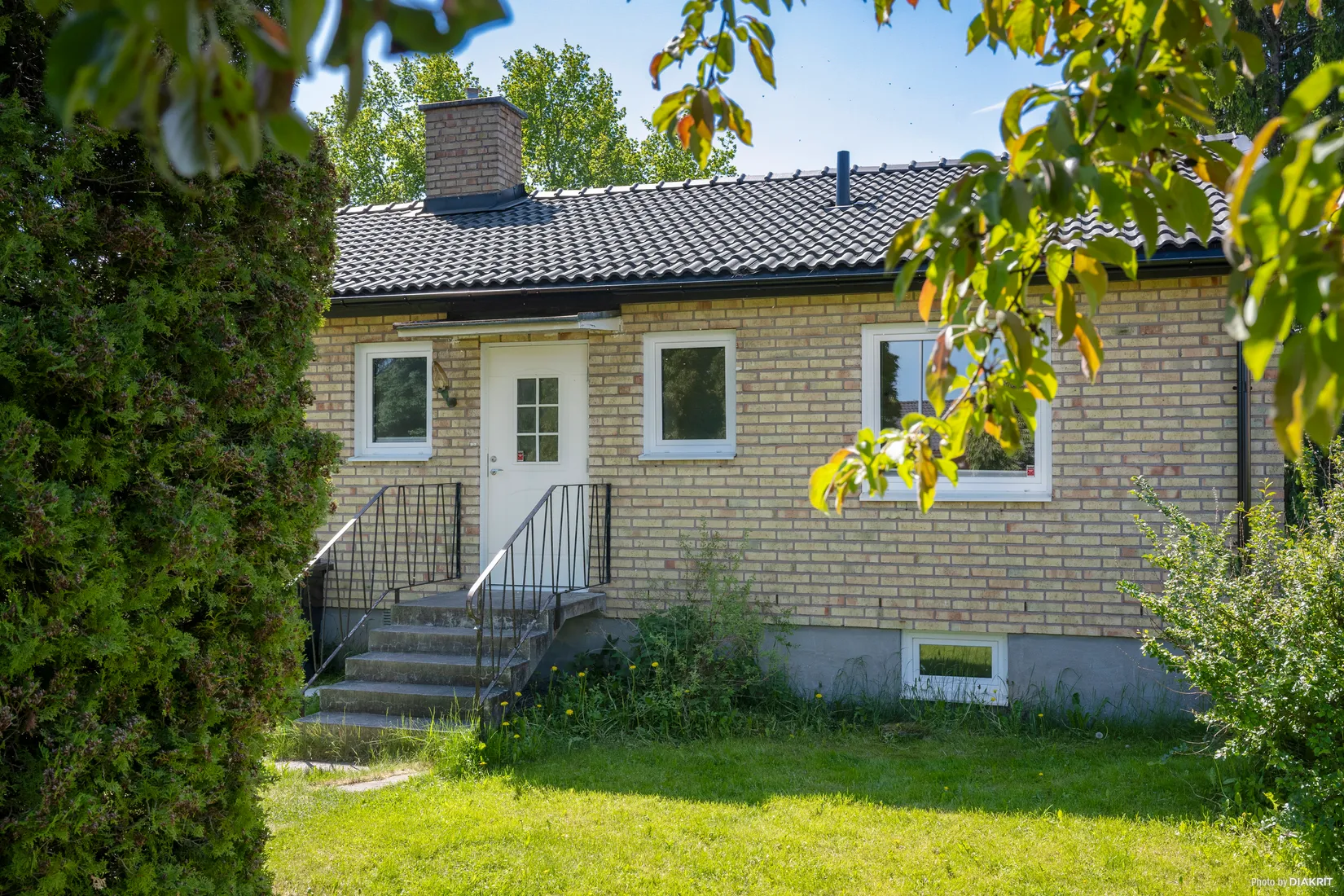 Villa, Pilbågsvägen 11, Åselby, Borlänge