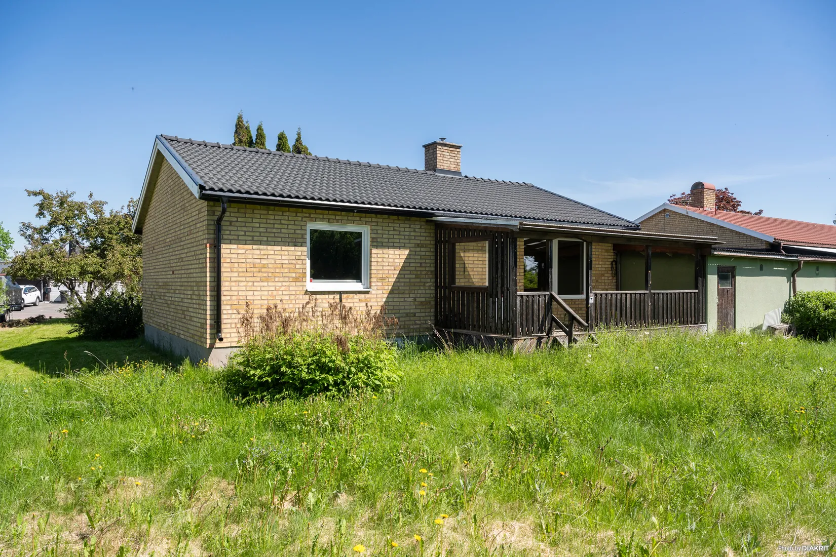 Villa, Pilbågsvägen 11, Åselby, Borlänge