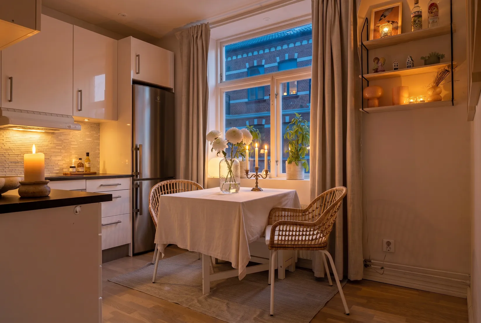 Bostadsrätt, Brommagatan 7, Norra Tågaborg, Helsingborg