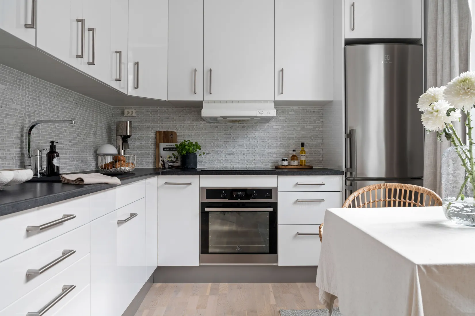 Bostadsrätt, Brommagatan 7, Norra Tågaborg, Helsingborg