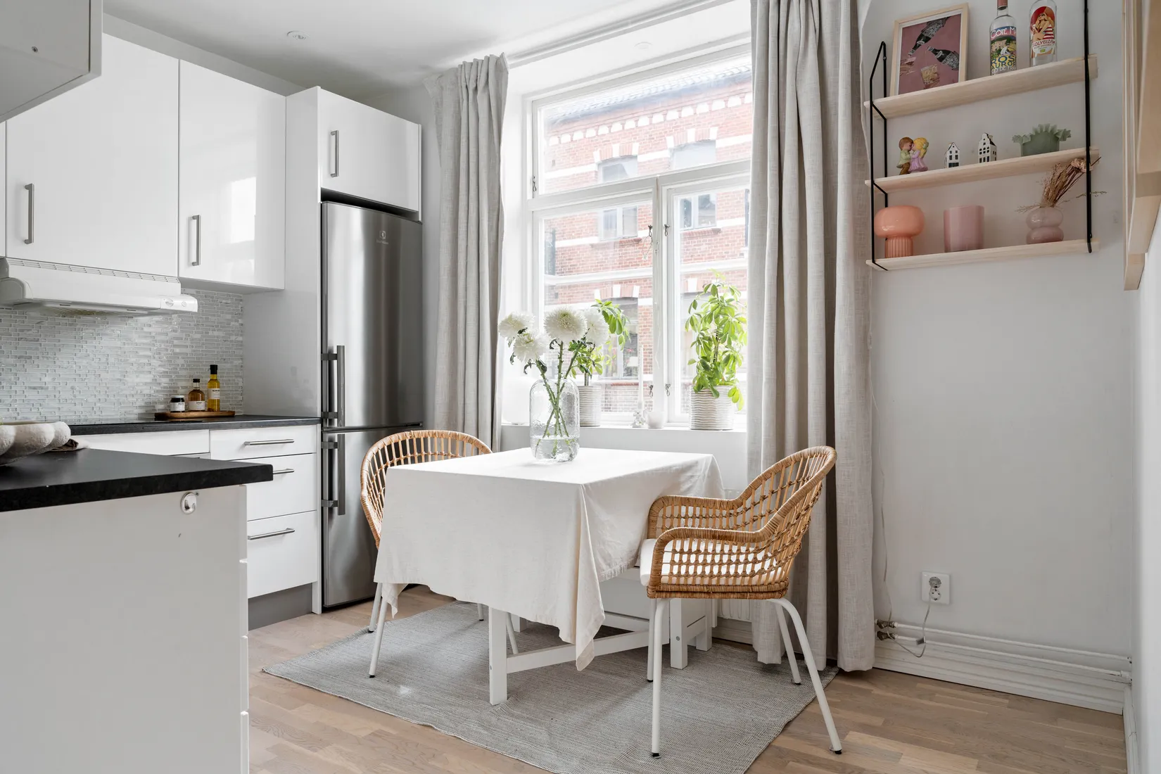Bostadsrätt, Brommagatan 7, Norra Tågaborg, Helsingborg