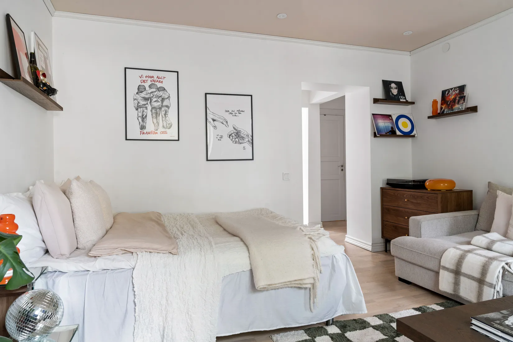 Bostadsrätt, Brommagatan 7, Norra Tågaborg, Helsingborg