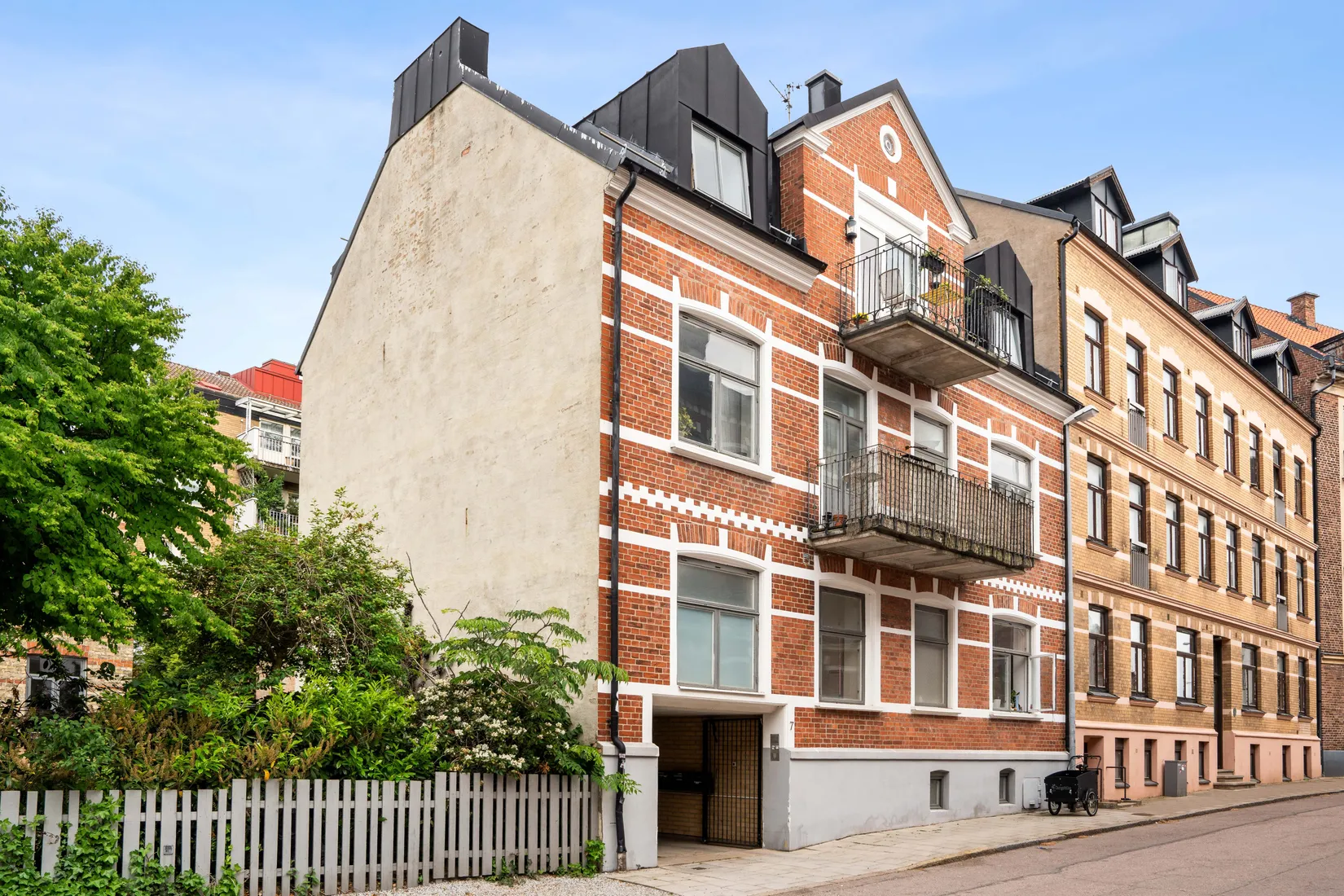 Bostadsrätt, Brommagatan 7, Norra Tågaborg, Helsingborg