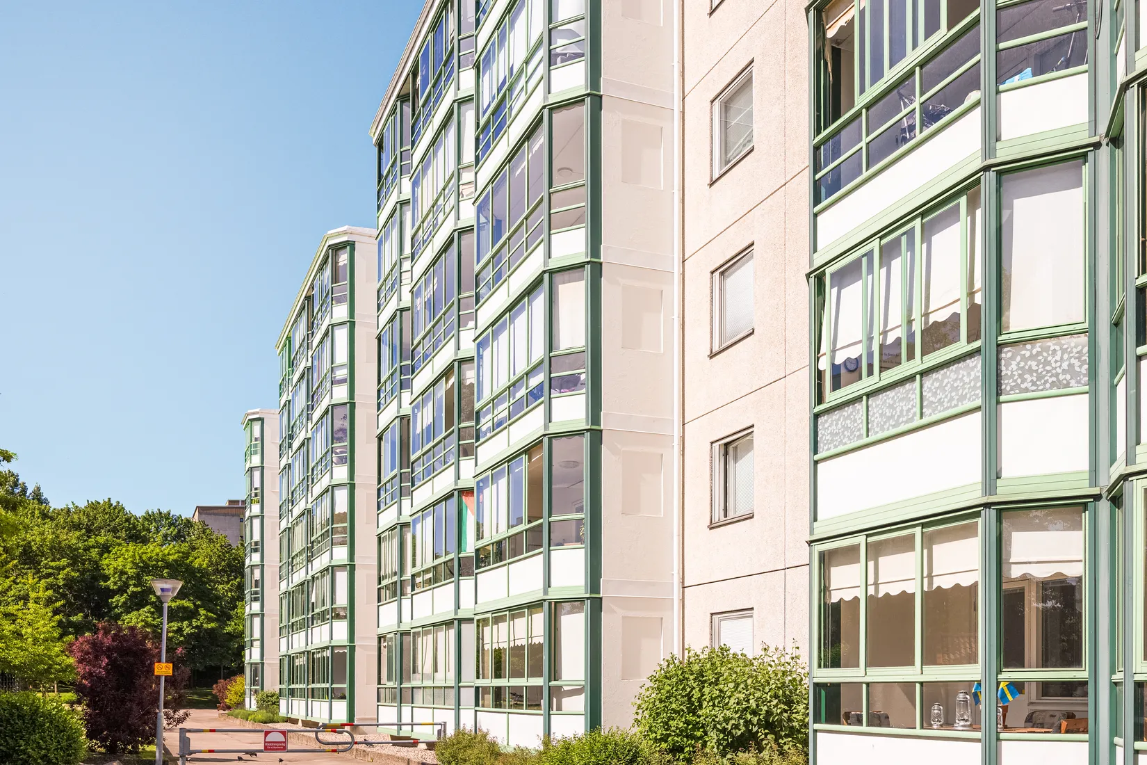 Bostadsrätt, Thomsons väg 14, Malmö