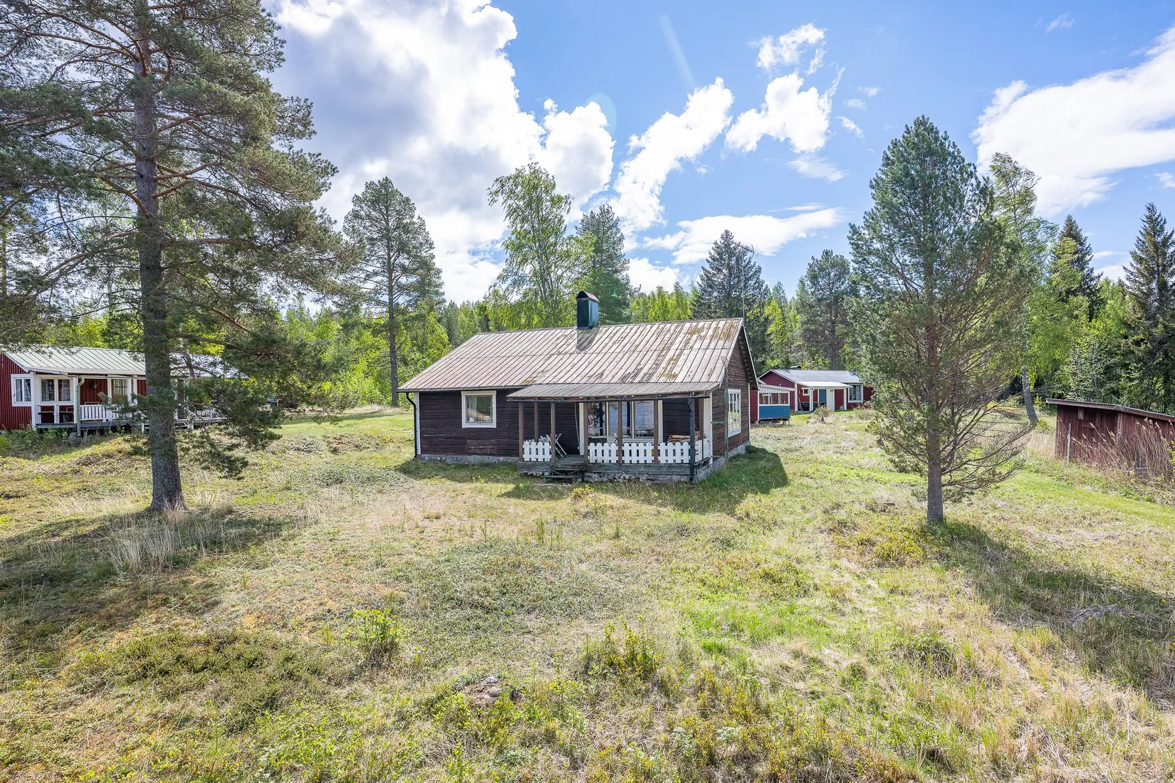 Villa, Krikeviken 112, Nordmaling