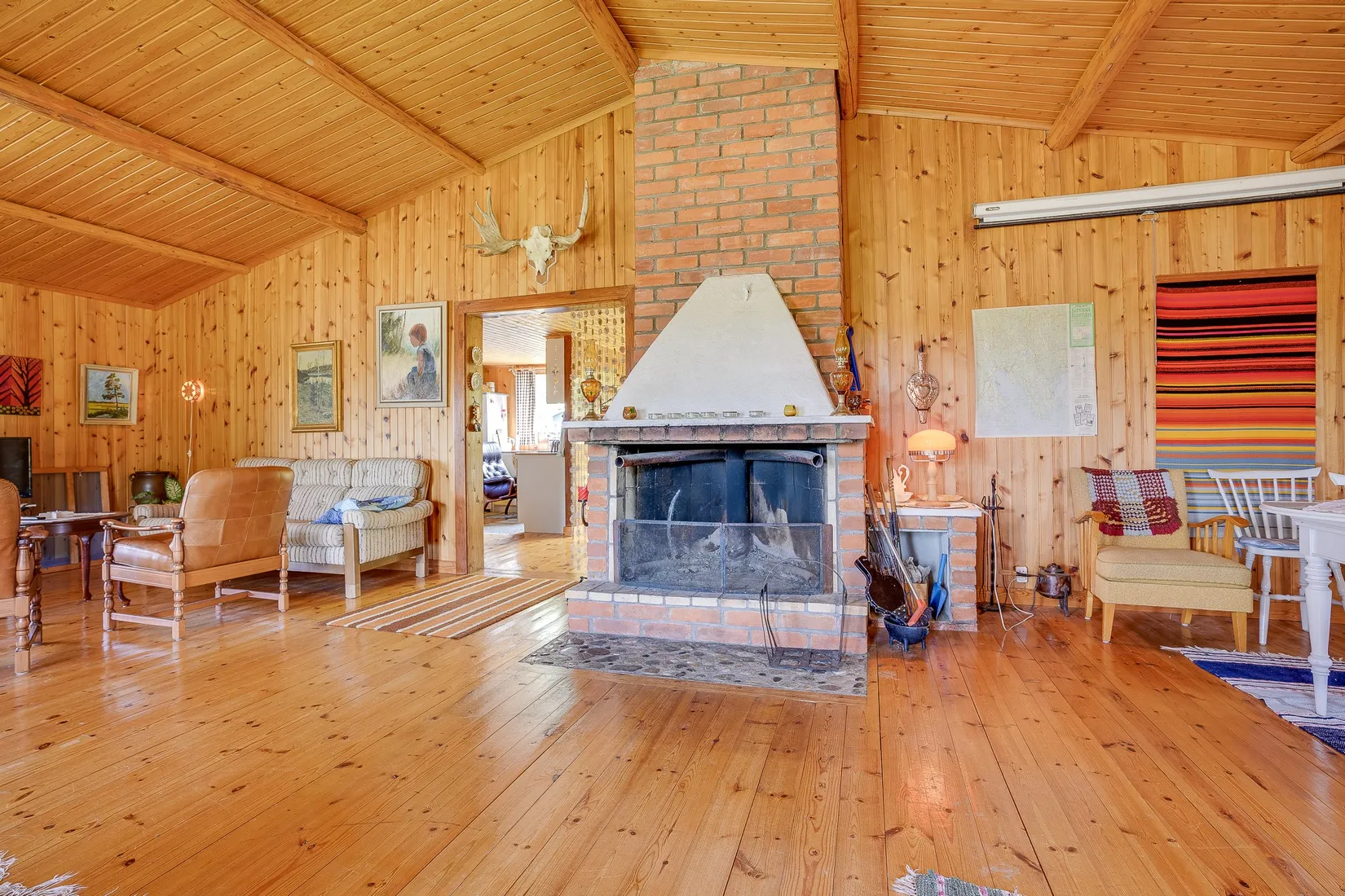 Villa, Krikeviken 112, Nordmaling