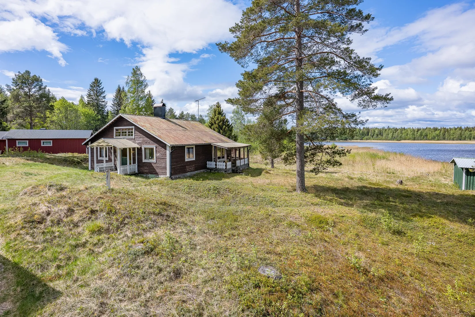 Villa, Krikeviken 112, Nordmaling