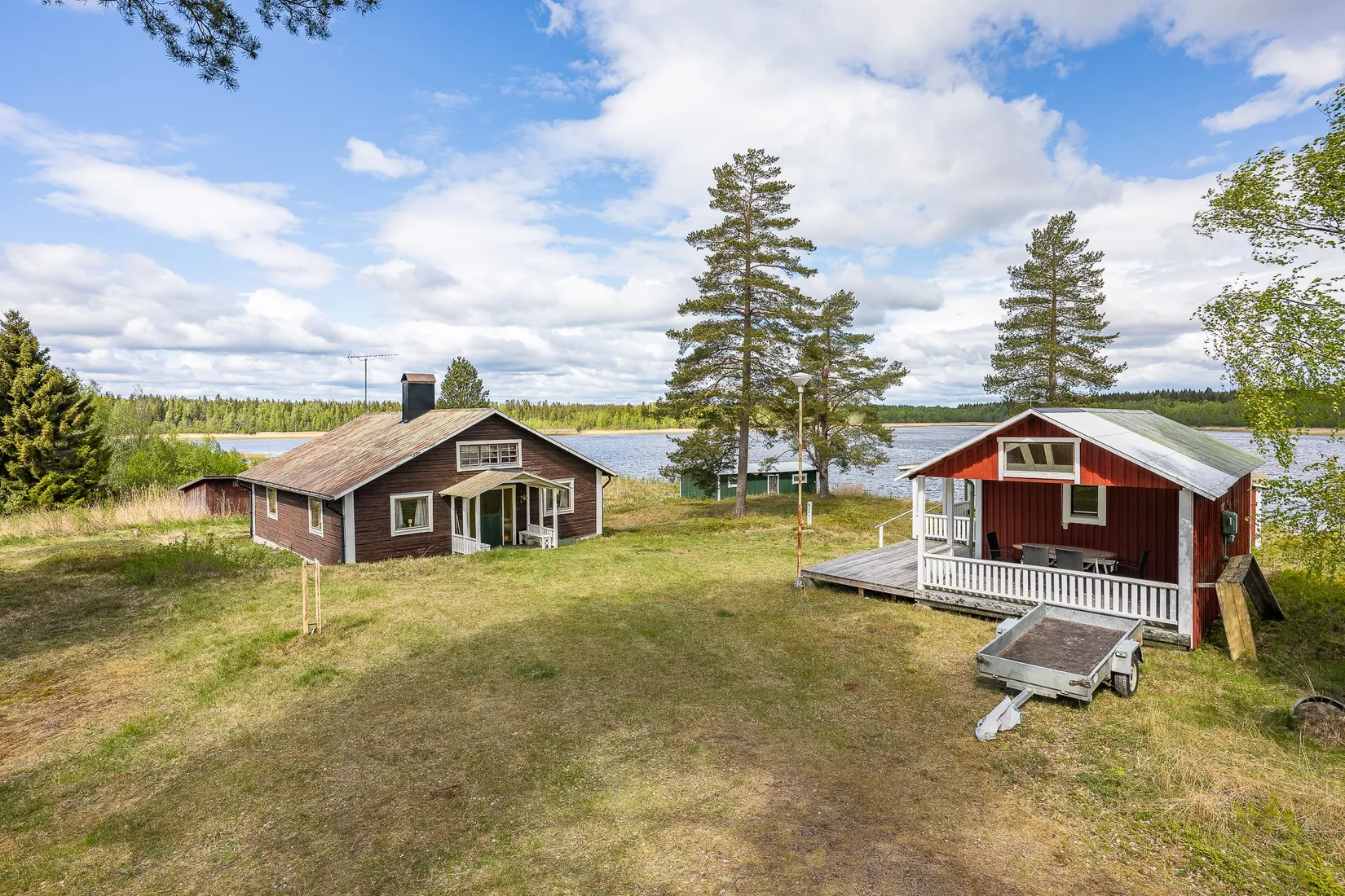Villa, Krikeviken 112, Nordmaling