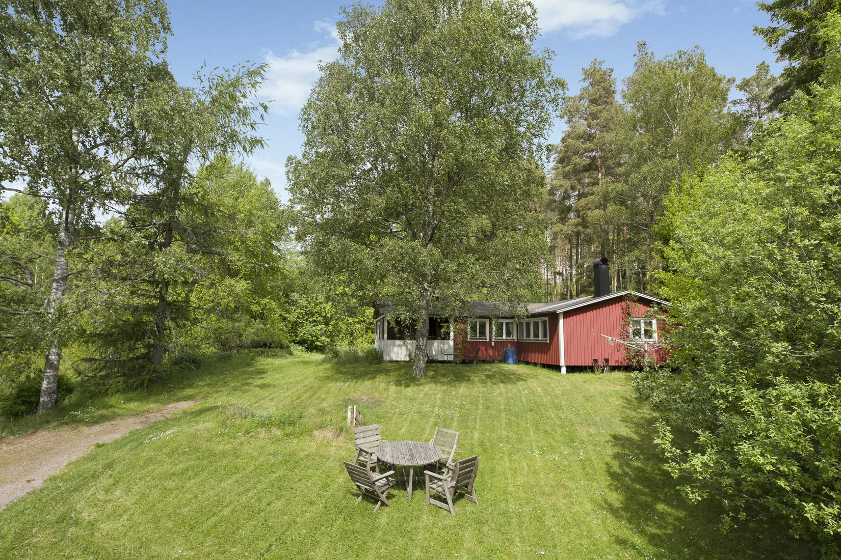 Fritidshus, Rasbo-Hammarby 222, Rasbo, Uppsala