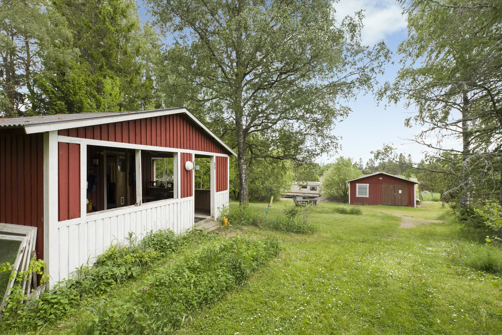 Fritidshus, Rasbo-Hammarby 222, Rasbo, Uppsala