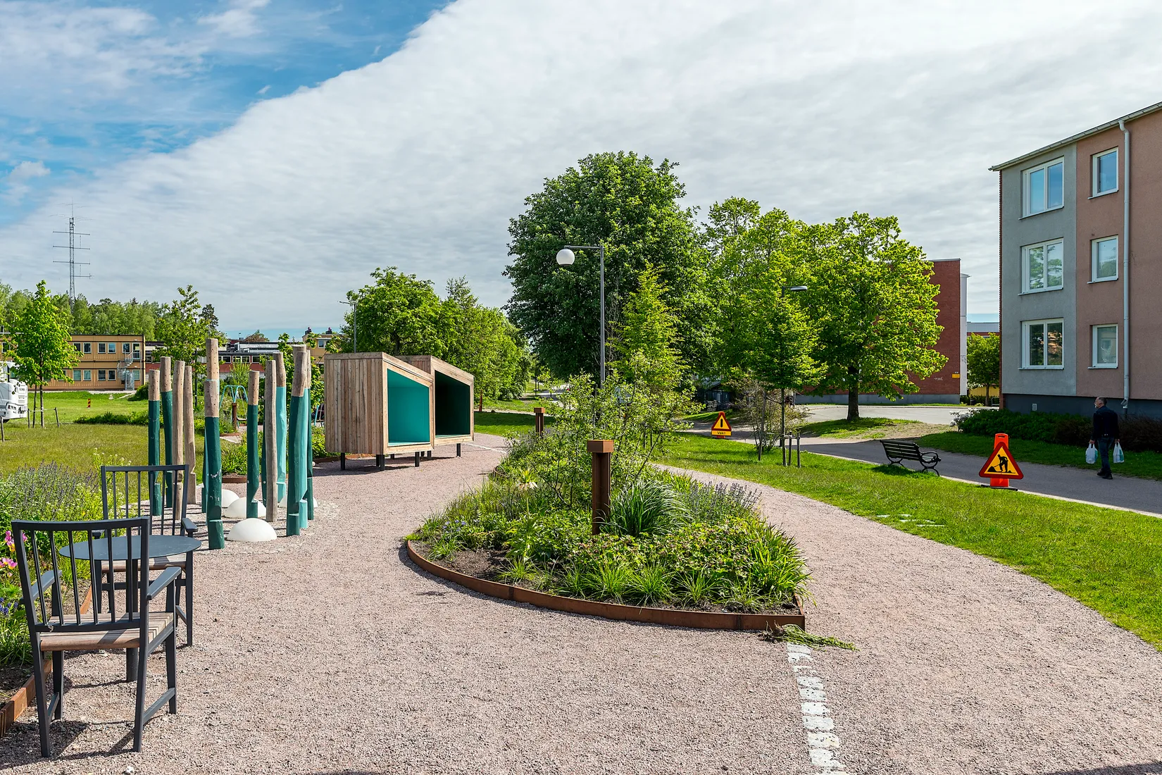 Bostadsrätt, Åkerbyvägen 376, Täby Centrum, Täby