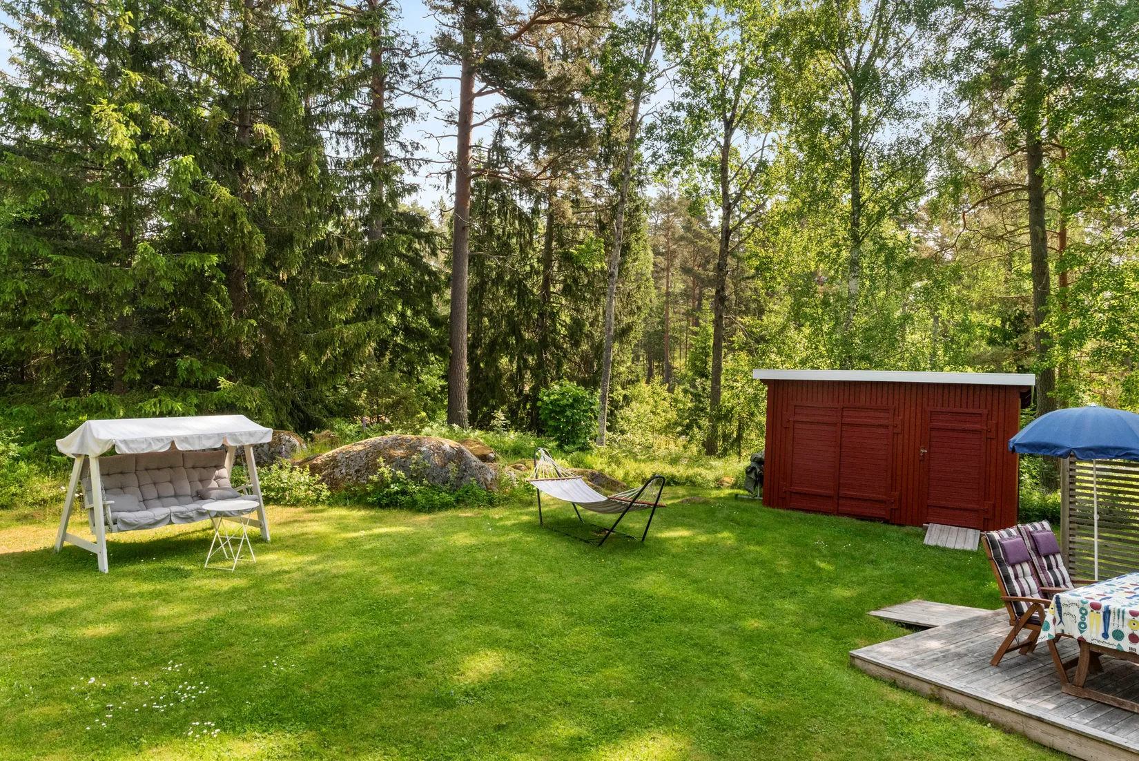Fritidshus, Björknäs backväg 3, Frötuna - Björknäs, Norrtälje