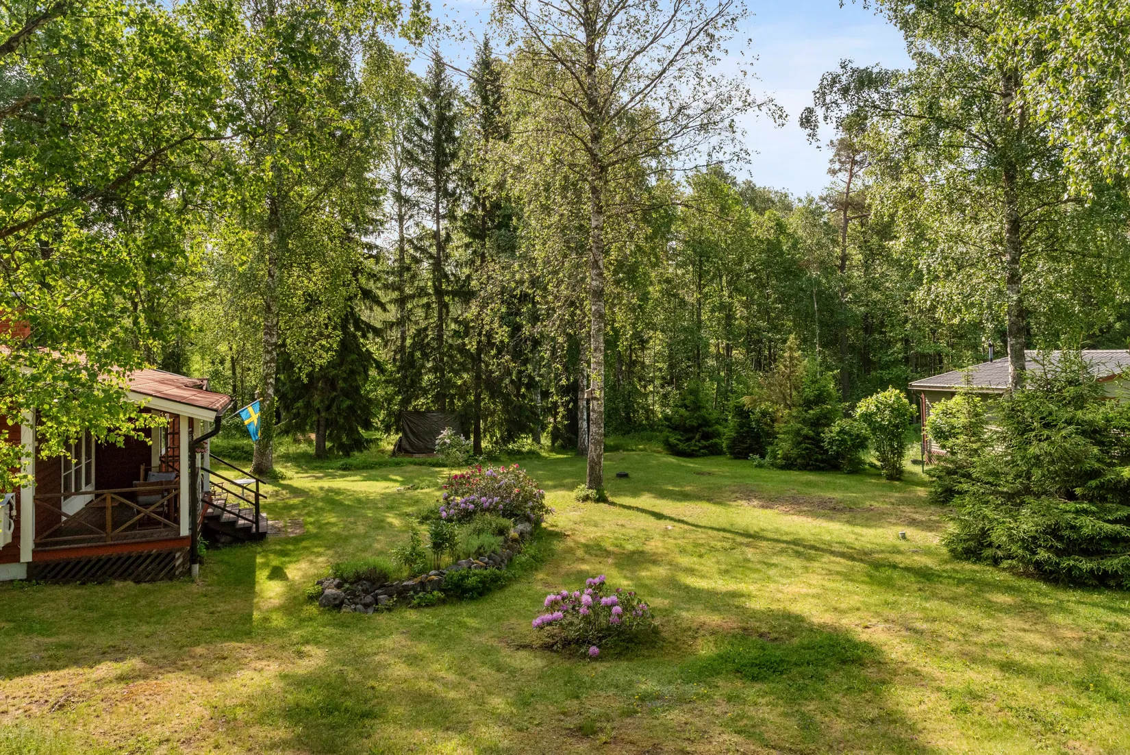 Fritidshus, Björknäs backväg 3, Frötuna - Björknäs, Norrtälje