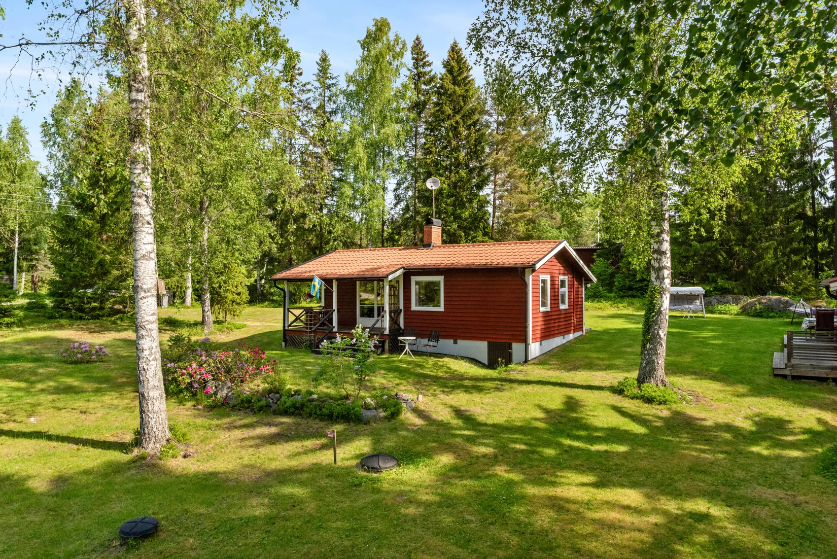 Fritidshus, Björknäs backväg 3, Frötuna - Björknäs, Norrtälje
